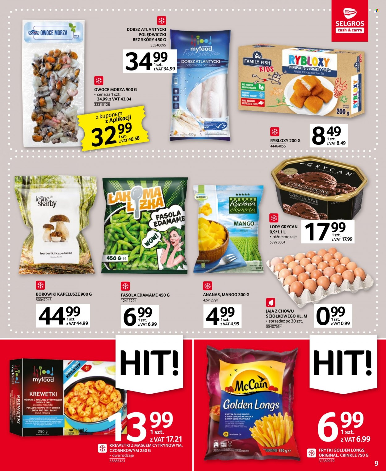 Gazetka Selgros - 16.03.2023 - 29.03.2023. Strona 9