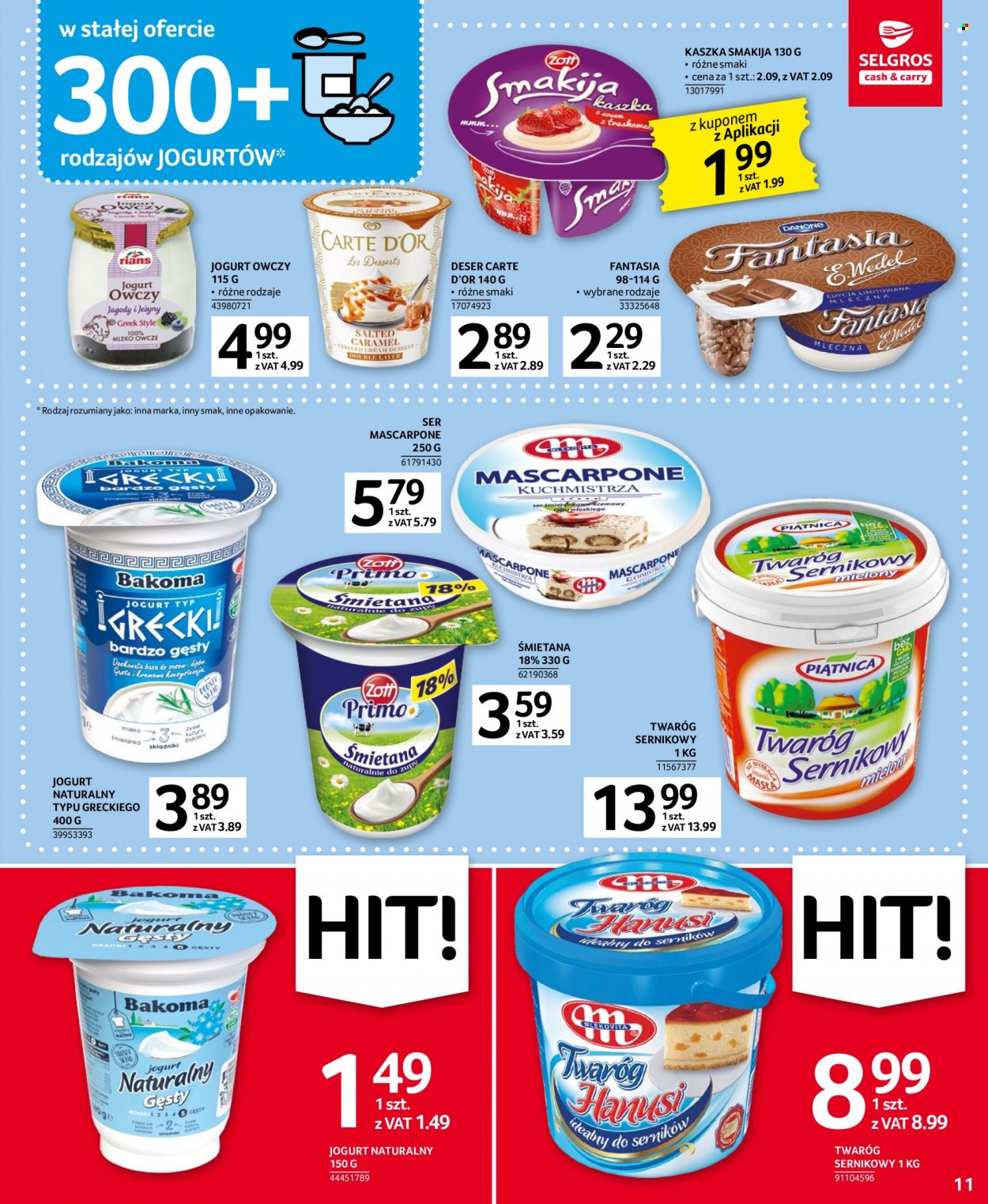 Gazetka Selgros - 16.03.2023 - 29.03.2023. Strona 11