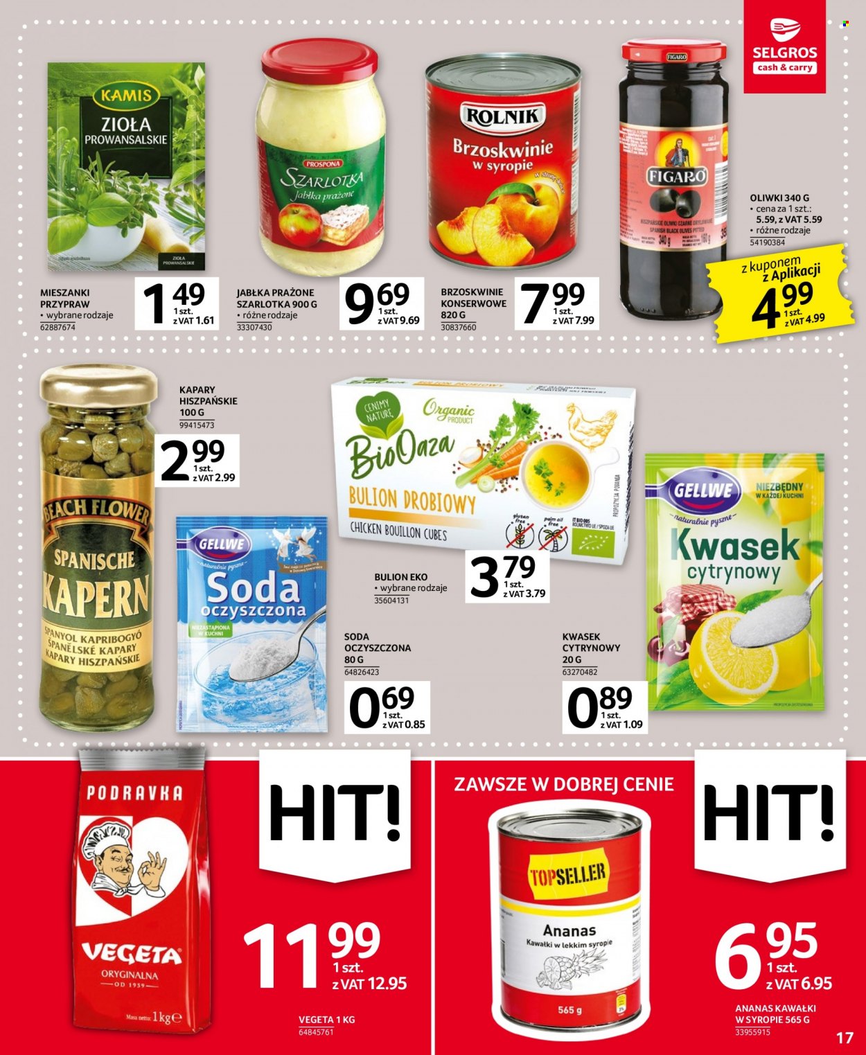 Gazetka Selgros - 16.03.2023 - 29.03.2023. Strona 17