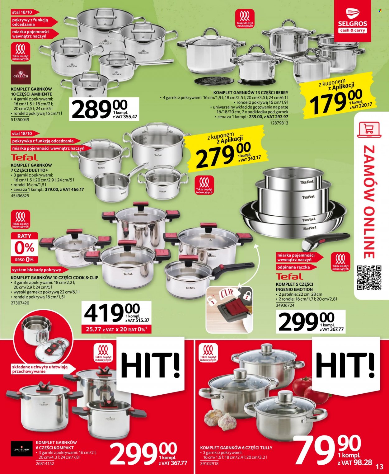 Gazetka Selgros - 16.03.2023 - 29.03.2023. Strona 13
