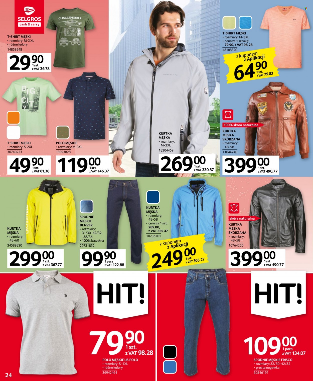 Gazetka Selgros - 16.03.2023 - 29.03.2023. Strona 24
