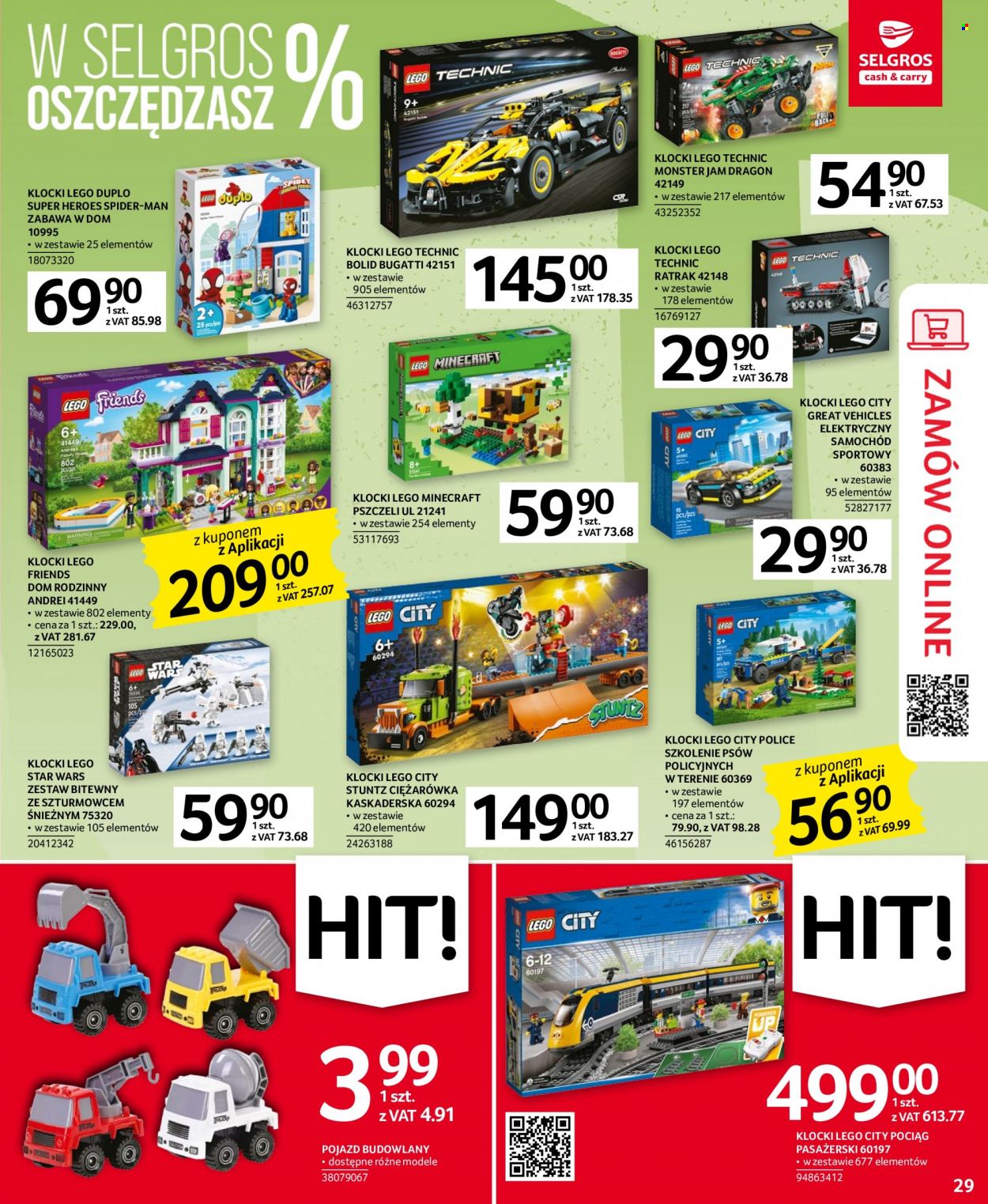 Gazetka Selgros - 16.03.2023 - 29.03.2023. Strona 29