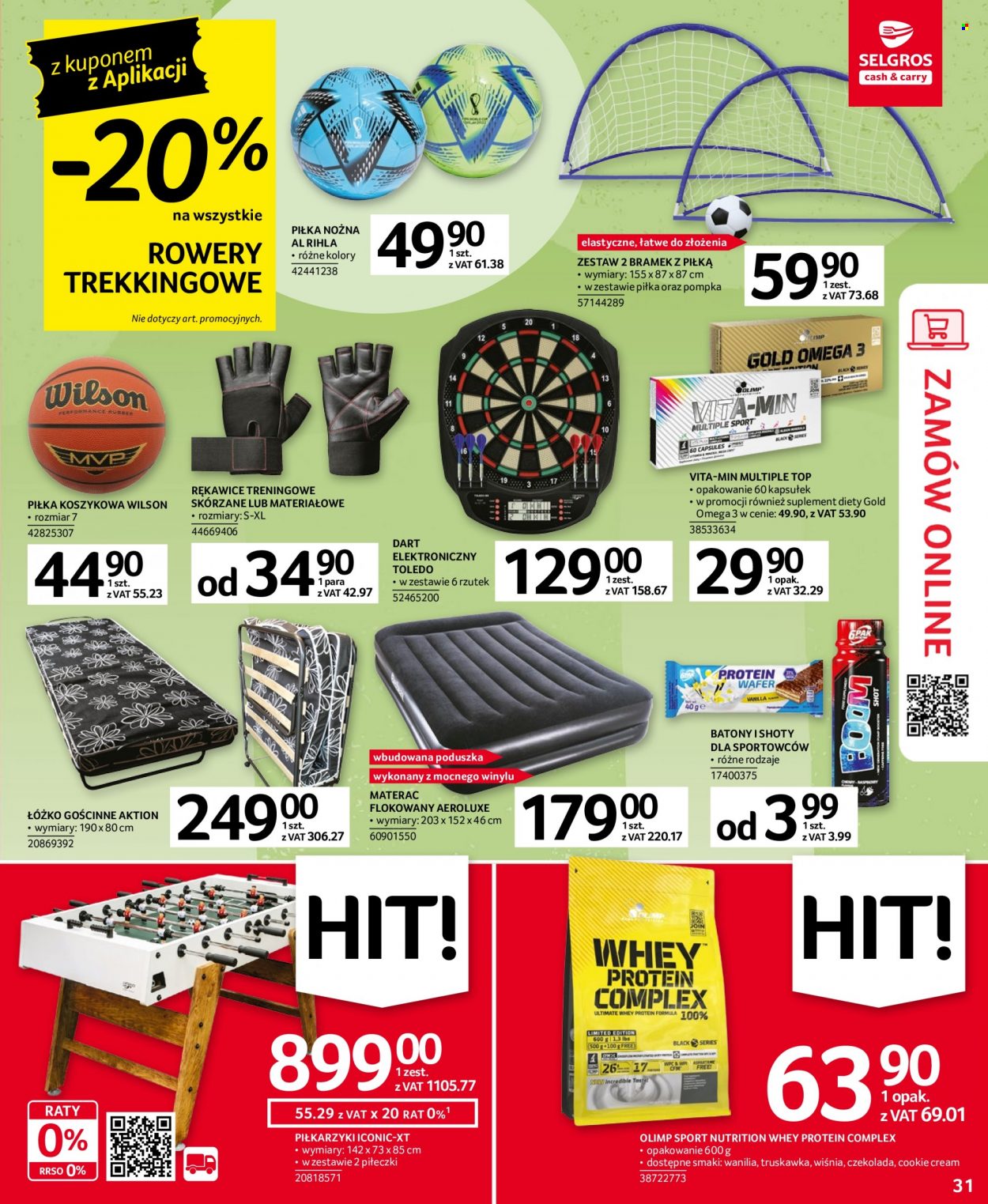 Gazetka Selgros - 16.03.2023 - 29.03.2023. Strona 31