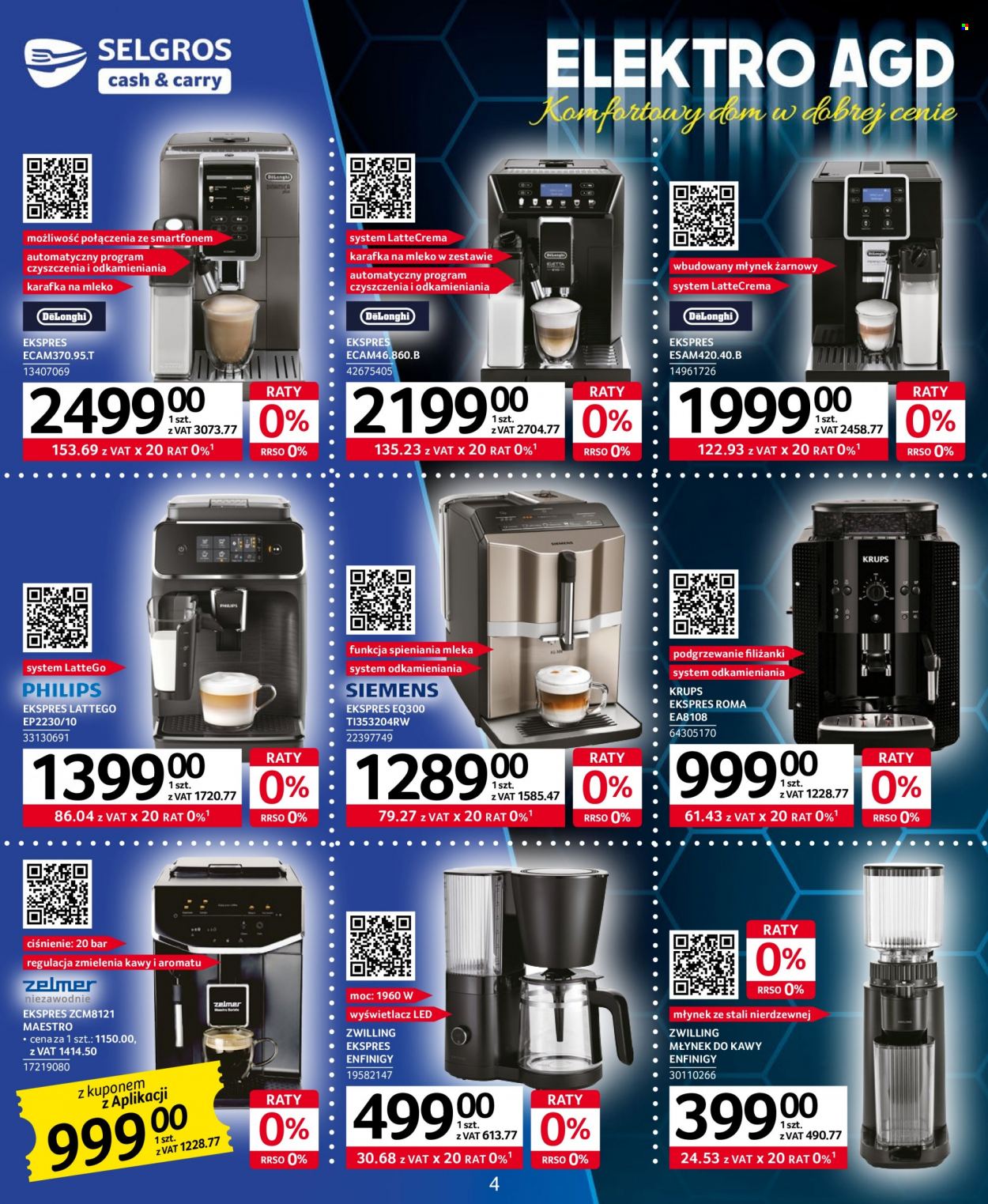 Gazetka Selgros - 16.03.2023 - 29.03.2023. Strona 4
