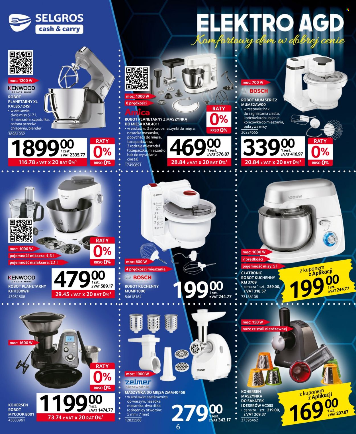 Gazetka Selgros - 16.03.2023 - 29.03.2023. Strona 6