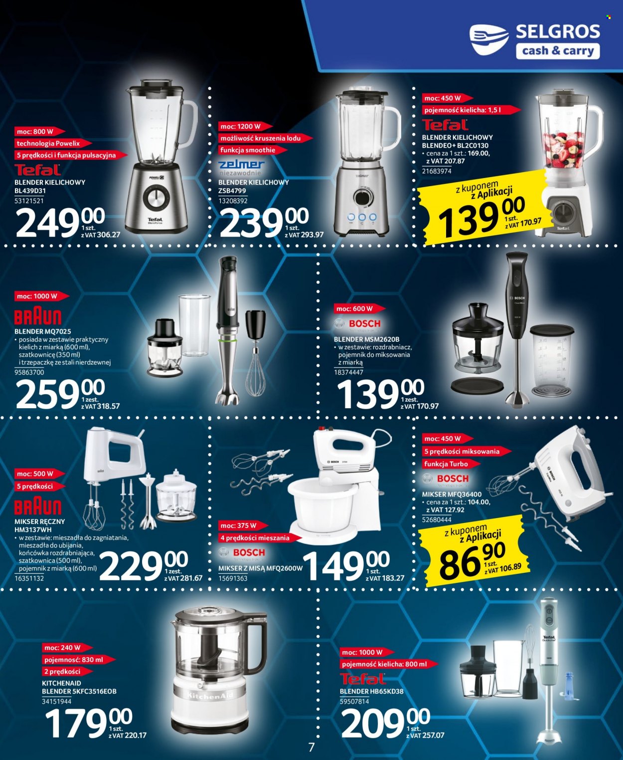 Gazetka Selgros - 16.03.2023 - 29.03.2023. Strona 7