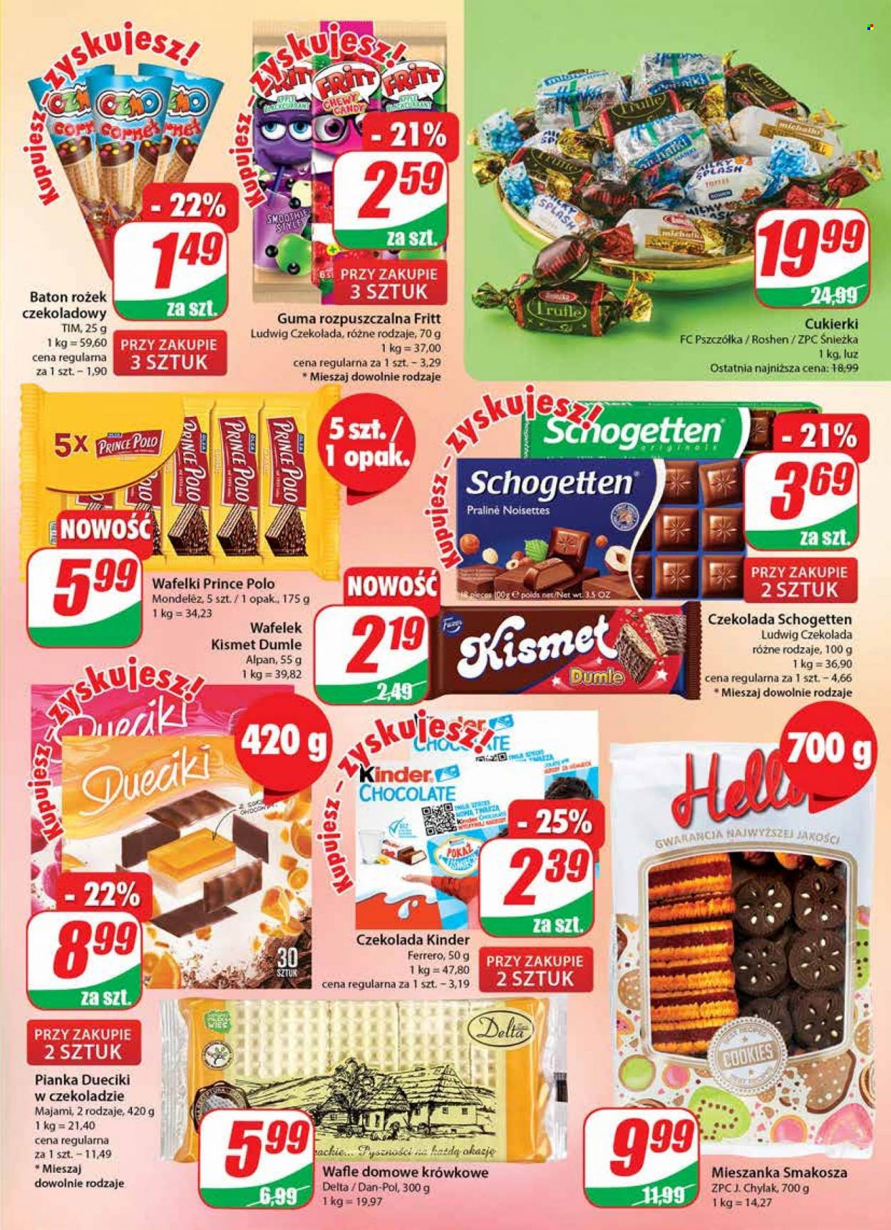 Gazetka Dino - 15.03.2023 - 21.03.2023. Strona 3