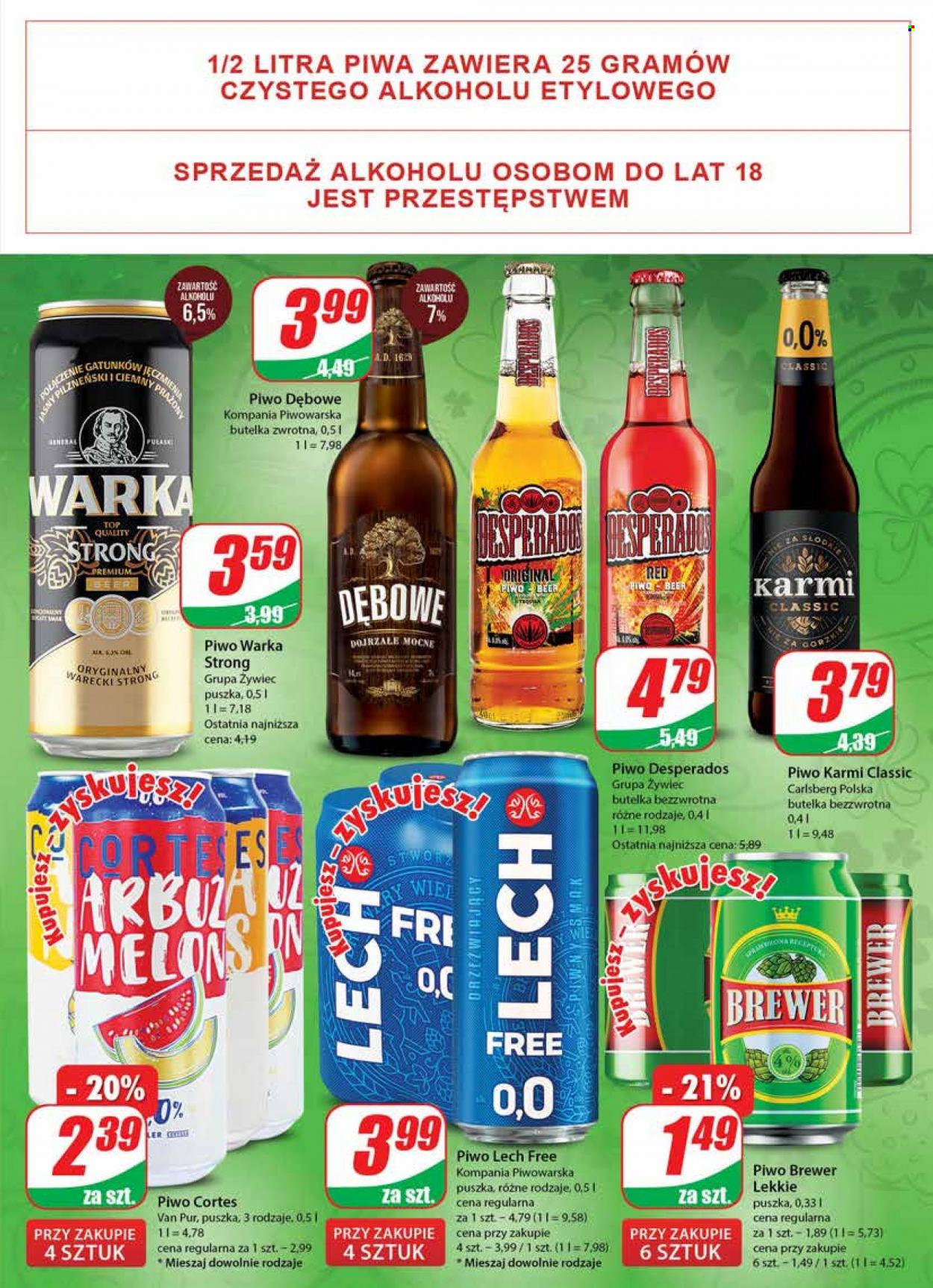 Gazetka Dino - 15.03.2023 - 21.03.2023. Strona 19