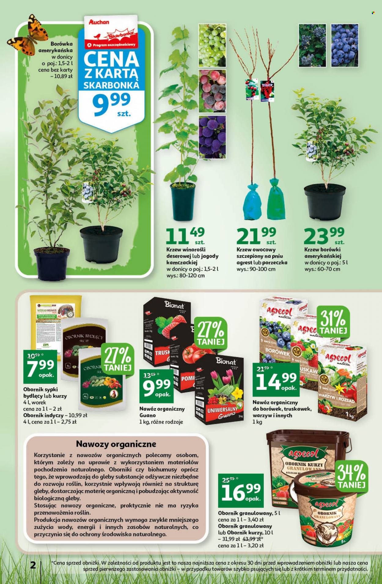 Gazetka Auchan - 16.03.2023 - 29.03.2023. Strona 2