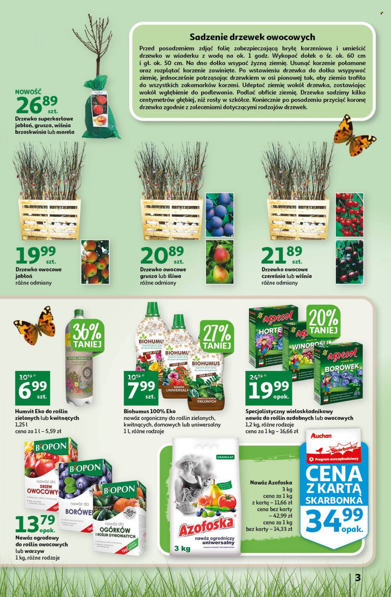 Gazetka Auchan - 16.03.2023 - 29.03.2023. Strona 3