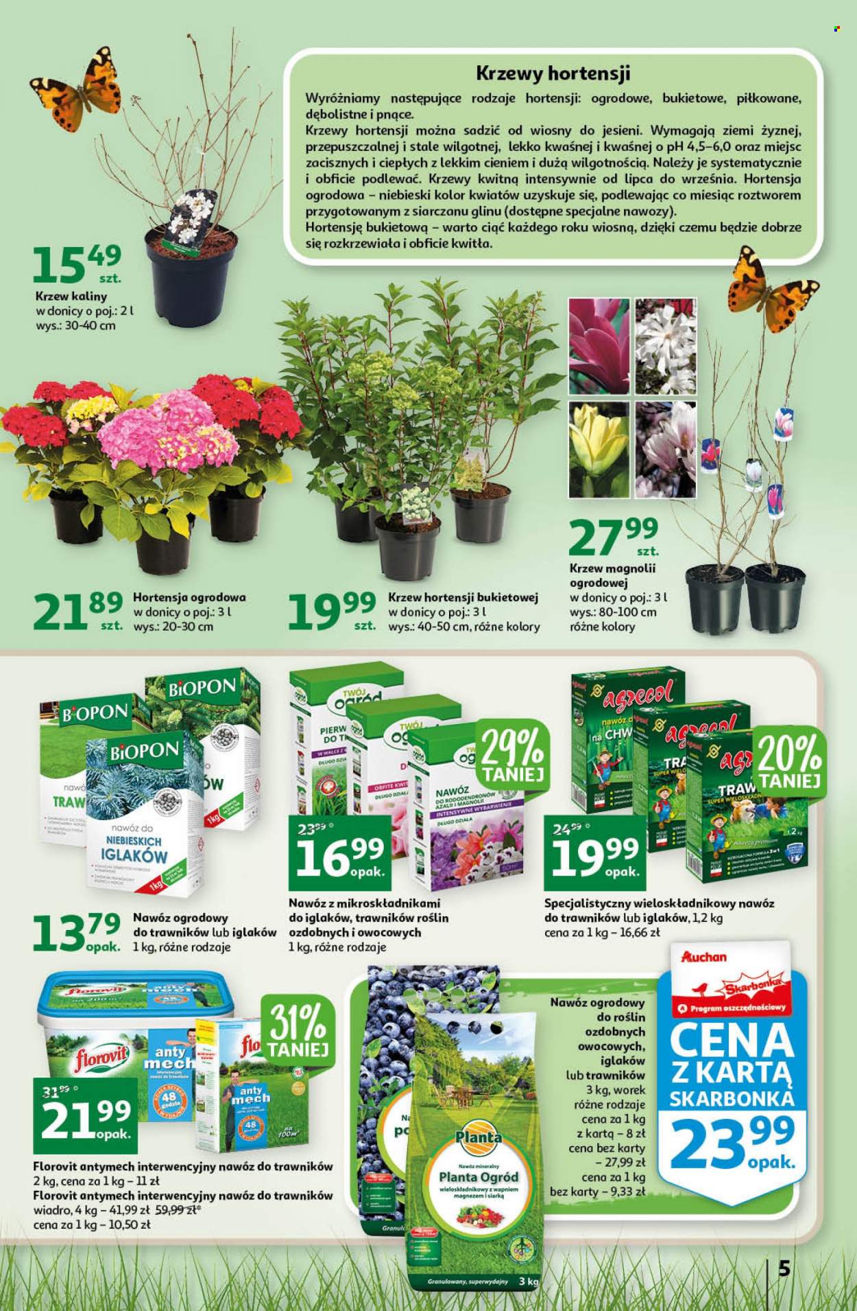 Gazetka Auchan - 16.03.2023 - 29.03.2023. Strona 5