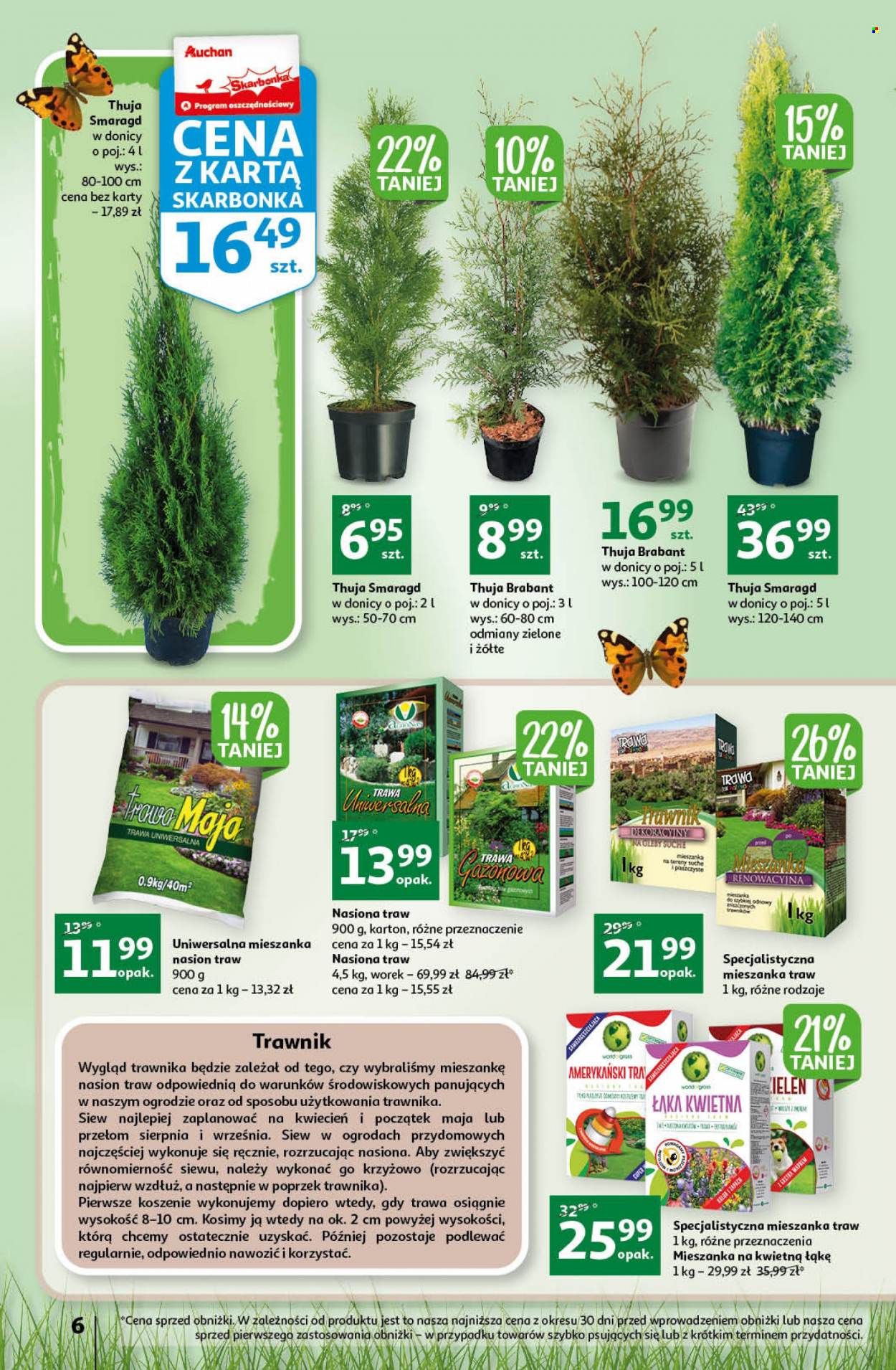 Gazetka Auchan - 16.03.2023 - 29.03.2023. Strona 6