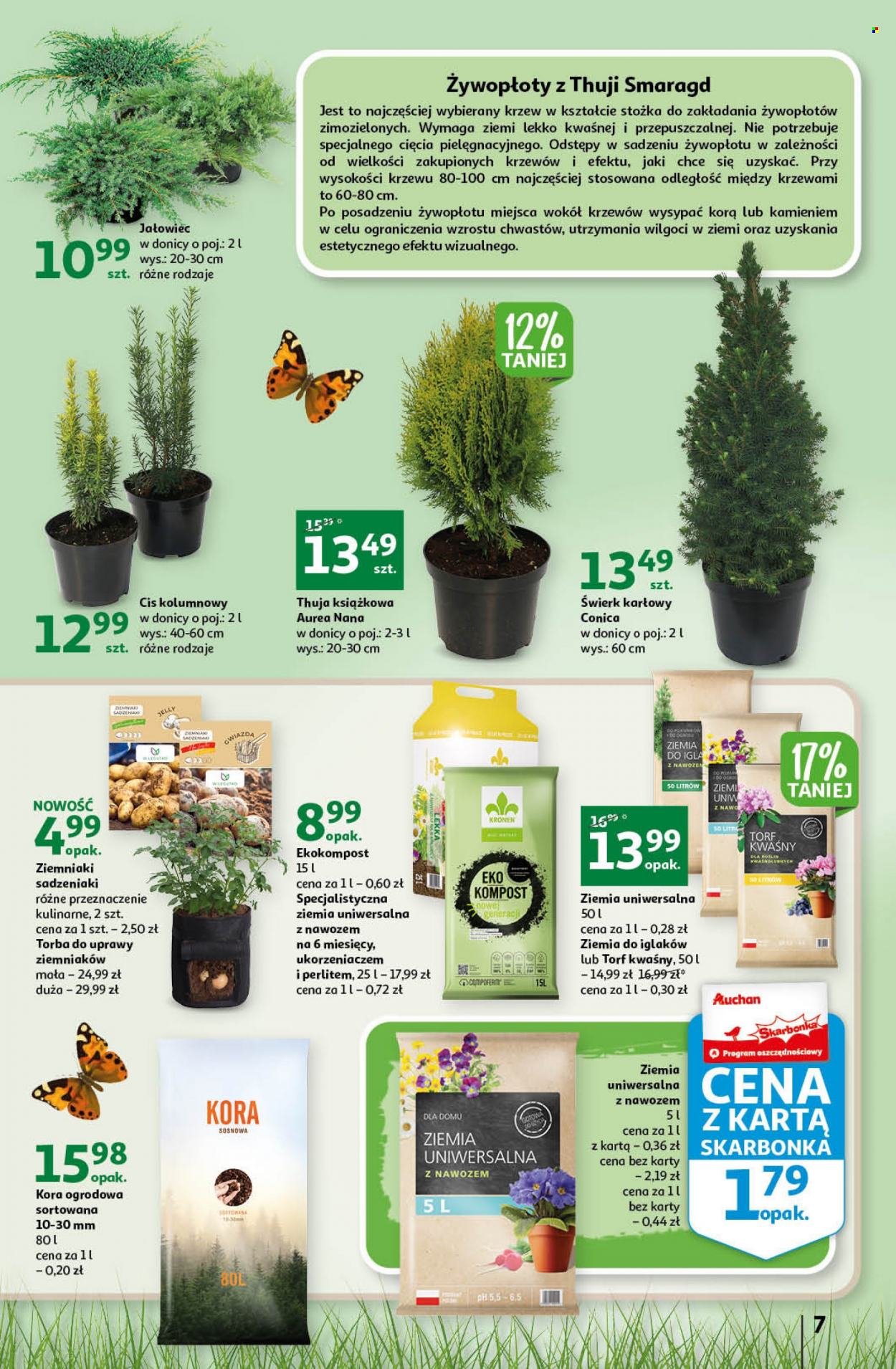 Gazetka Auchan - 16.03.2023 - 29.03.2023. Strona 7