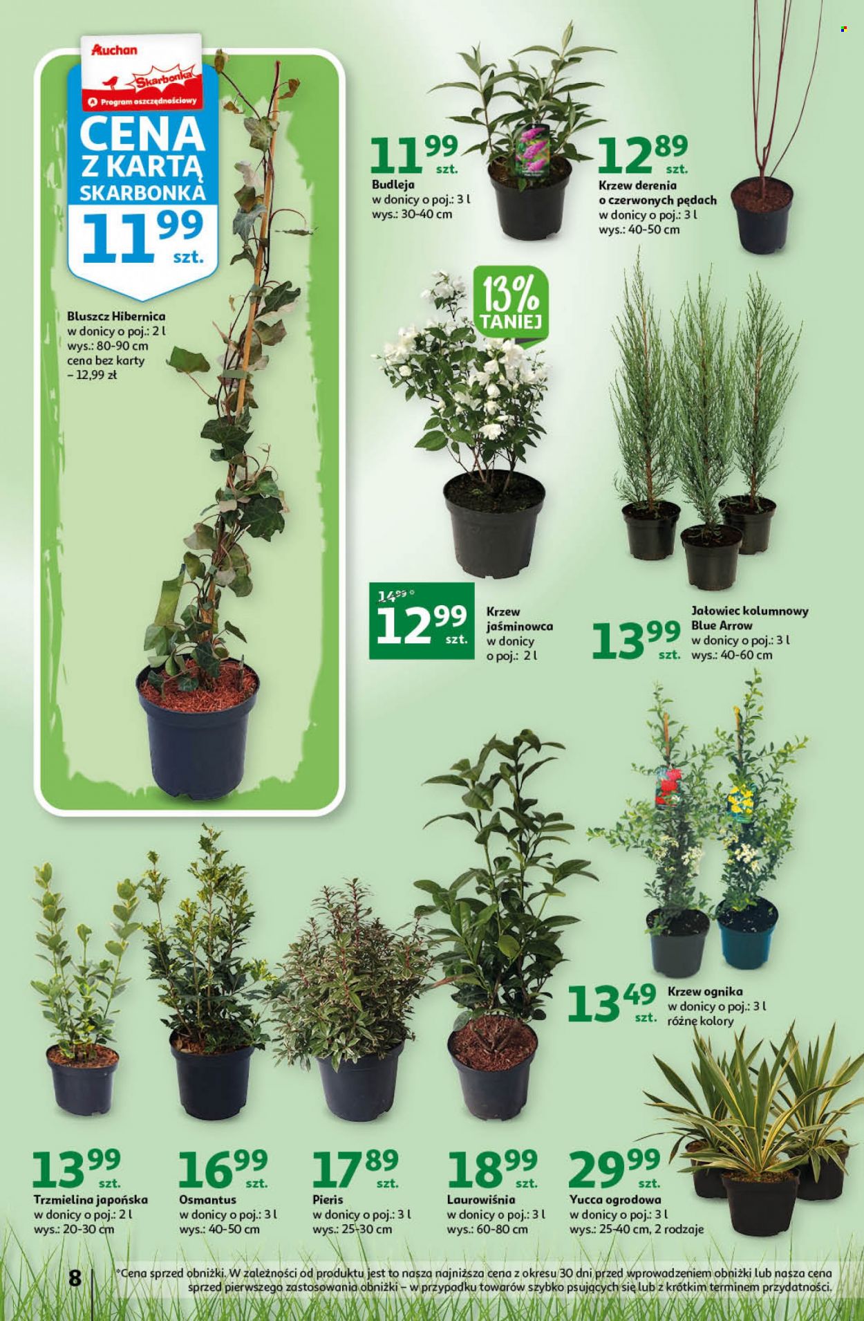 Gazetka Auchan - 16.03.2023 - 29.03.2023. Strona 8
