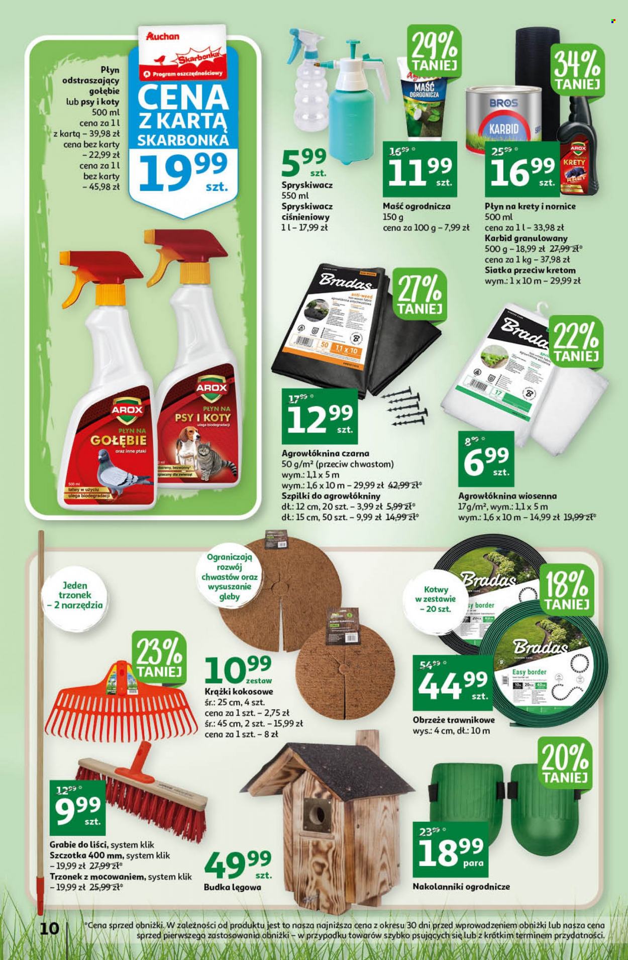 Gazetka Auchan - 16.03.2023 - 29.03.2023. Strona 10