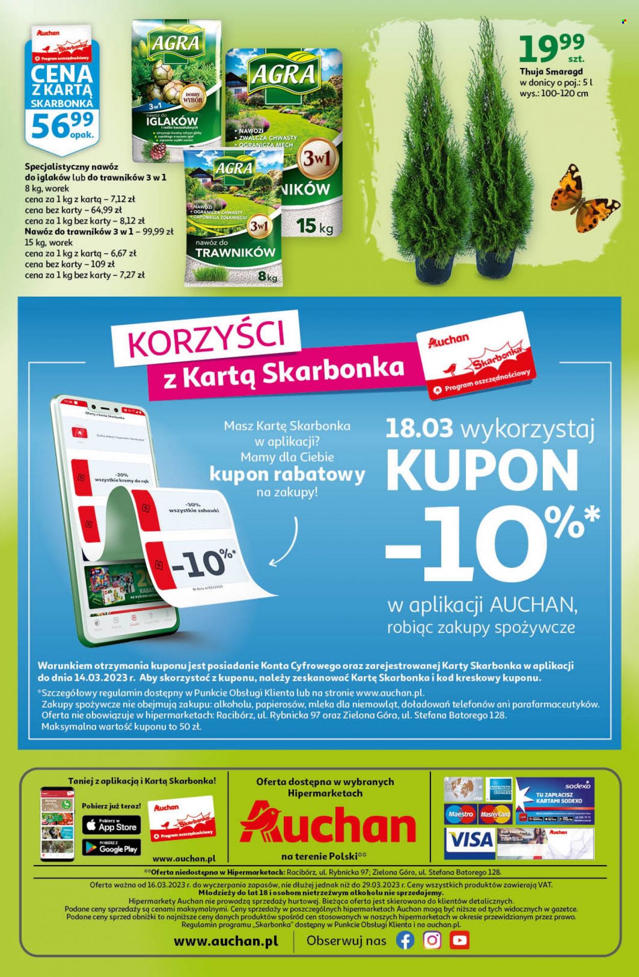 Gazetka Auchan - 16.03.2023 - 29.03.2023. Strona 12