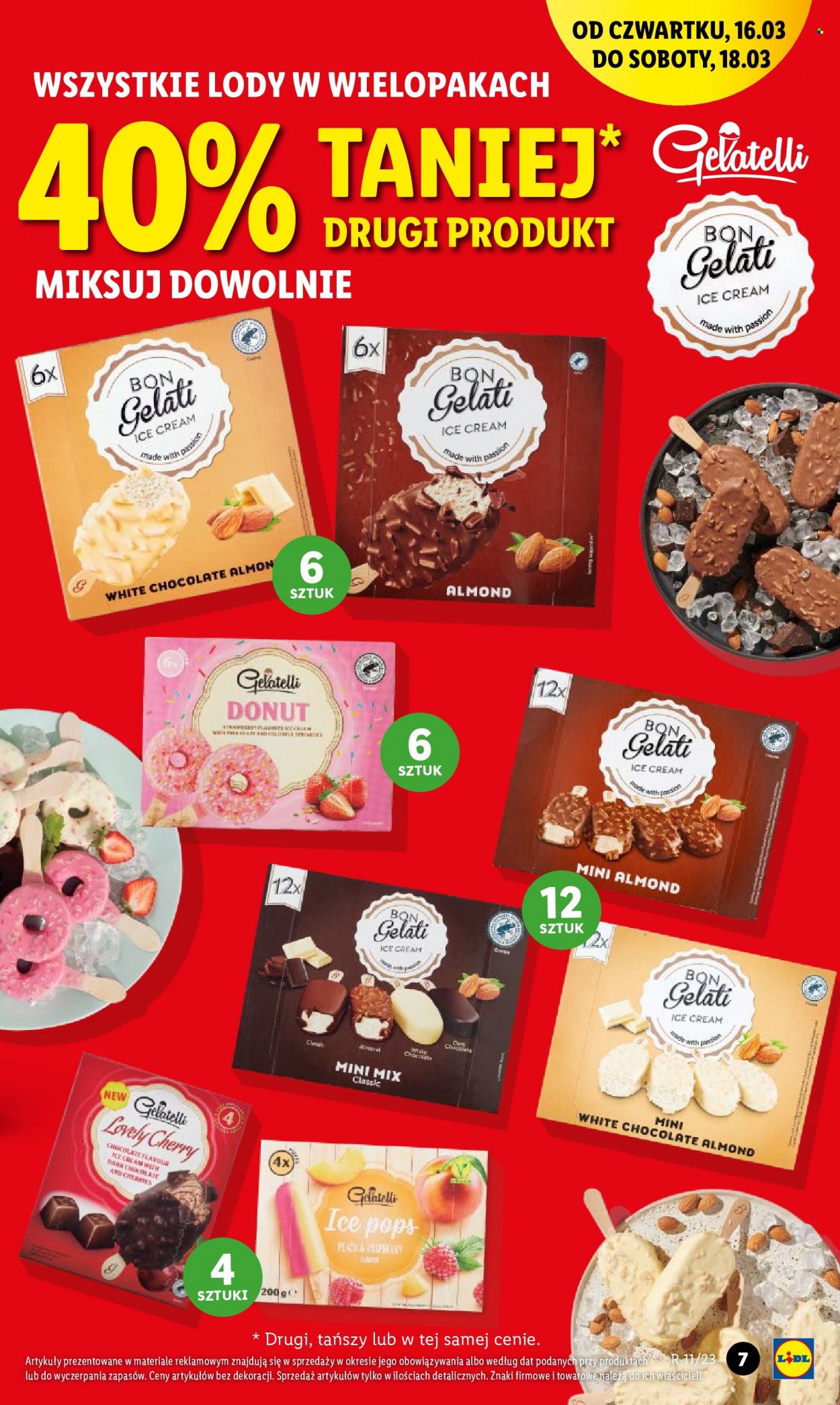 Gazetka Lidl - 16.03.2023 - 18.03.2023. Strona 7