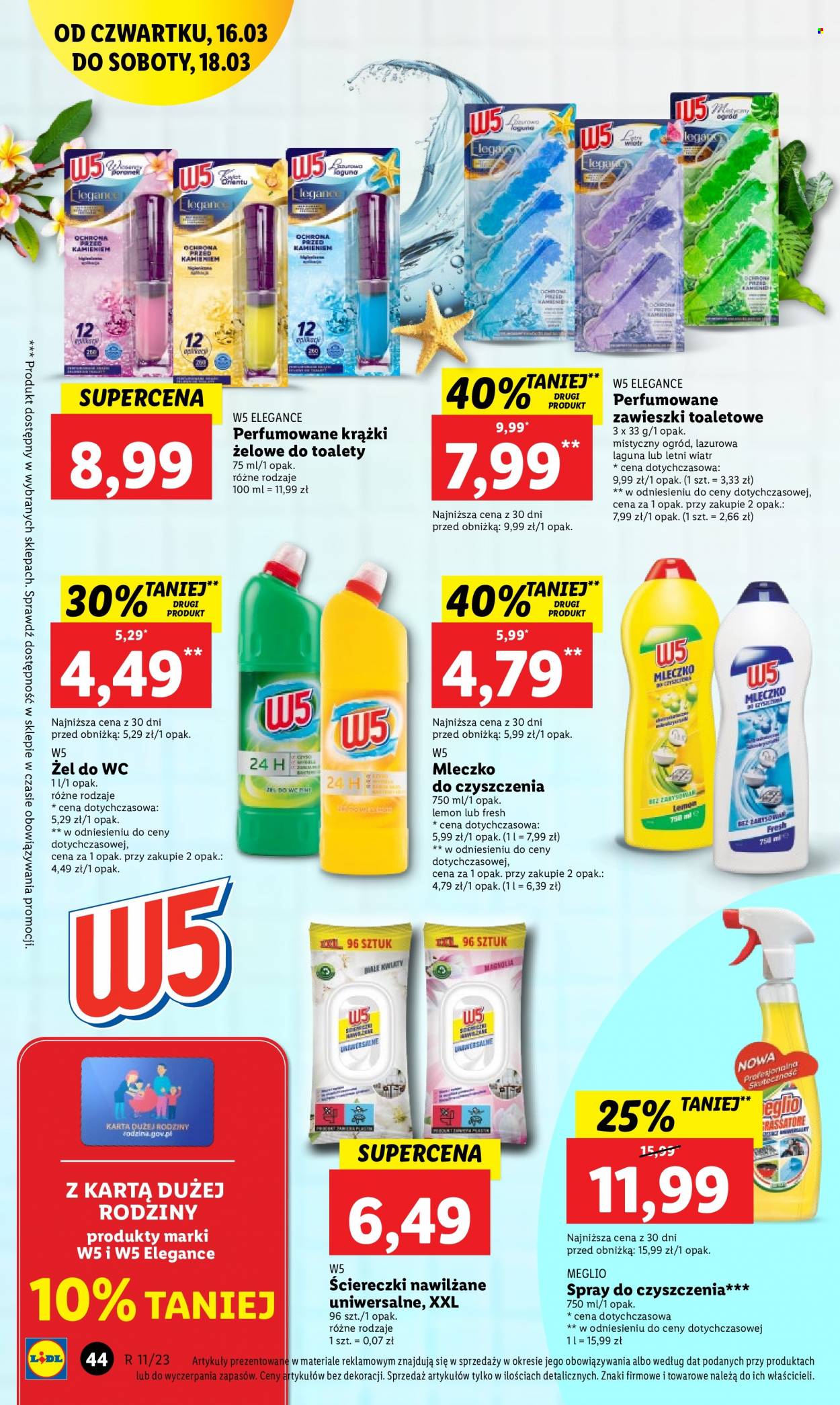 Gazetka Lidl - 16.03.2023 - 18.03.2023. Strona 46