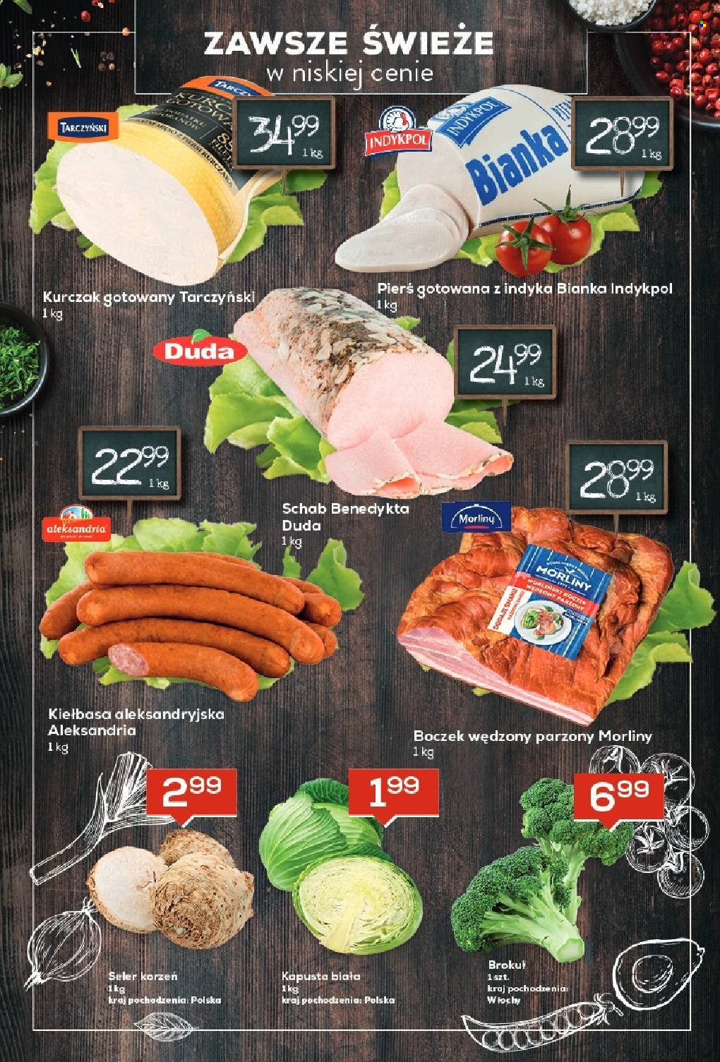 Gazetka Lewiatan - 16.03.2023 - 22.03.2023. Strona 2