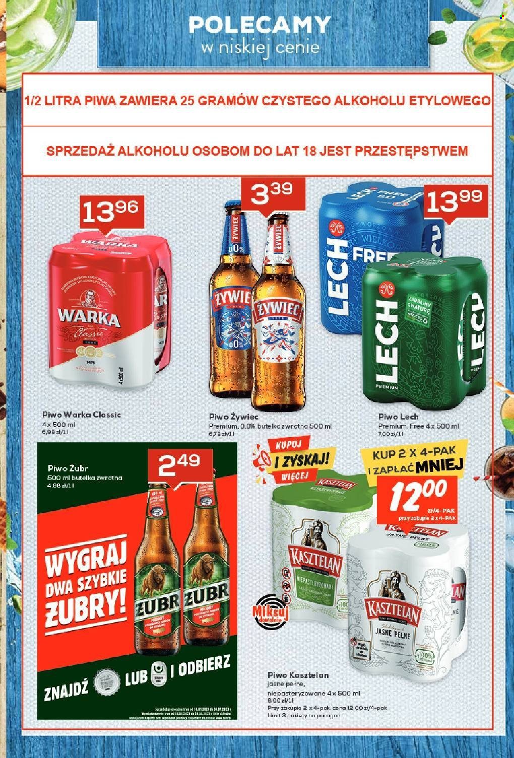 Gazetka Lewiatan - 16.03.2023 - 22.03.2023. Strona 11