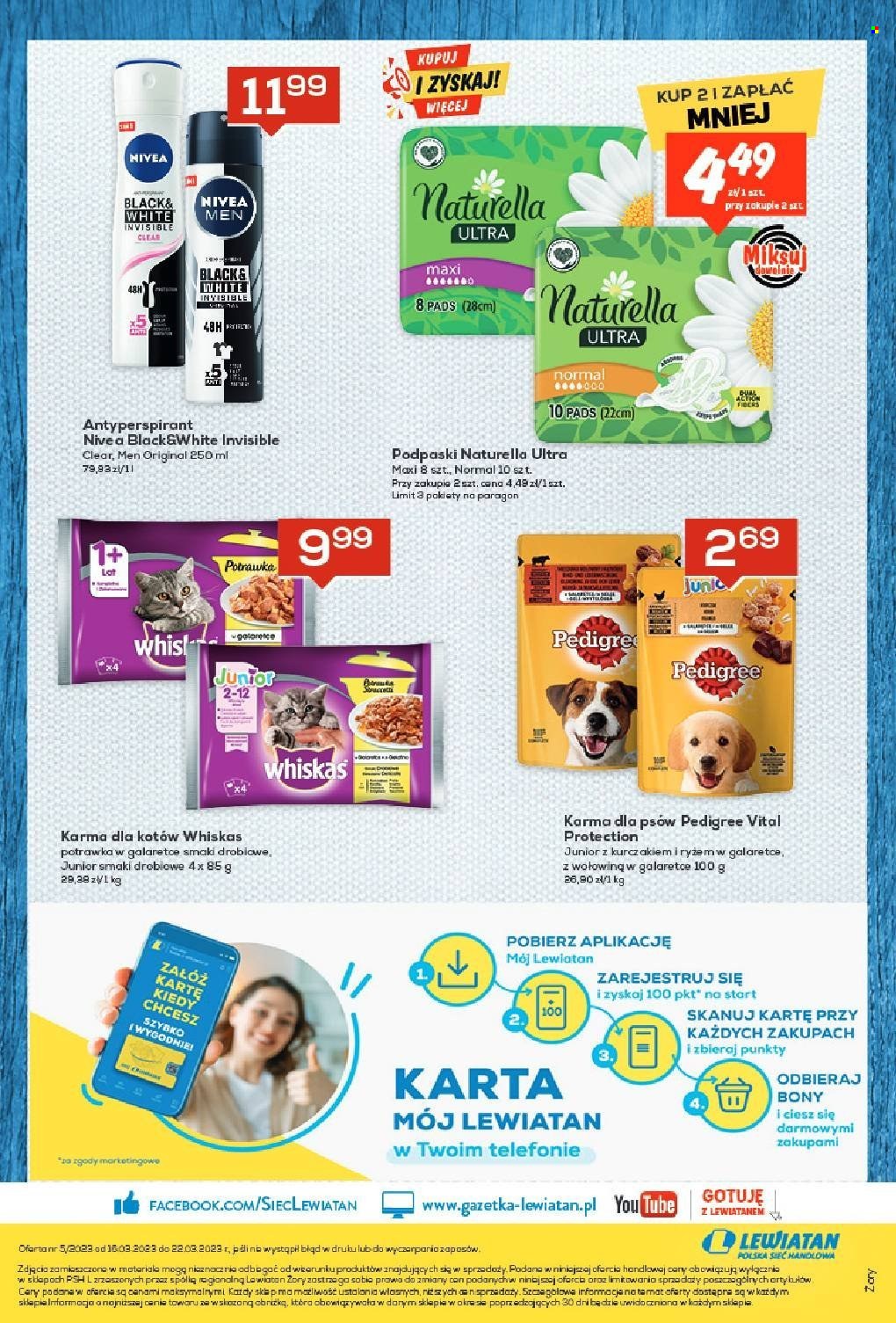 Gazetka Lewiatan - 16.03.2023 - 22.03.2023. Strona 16