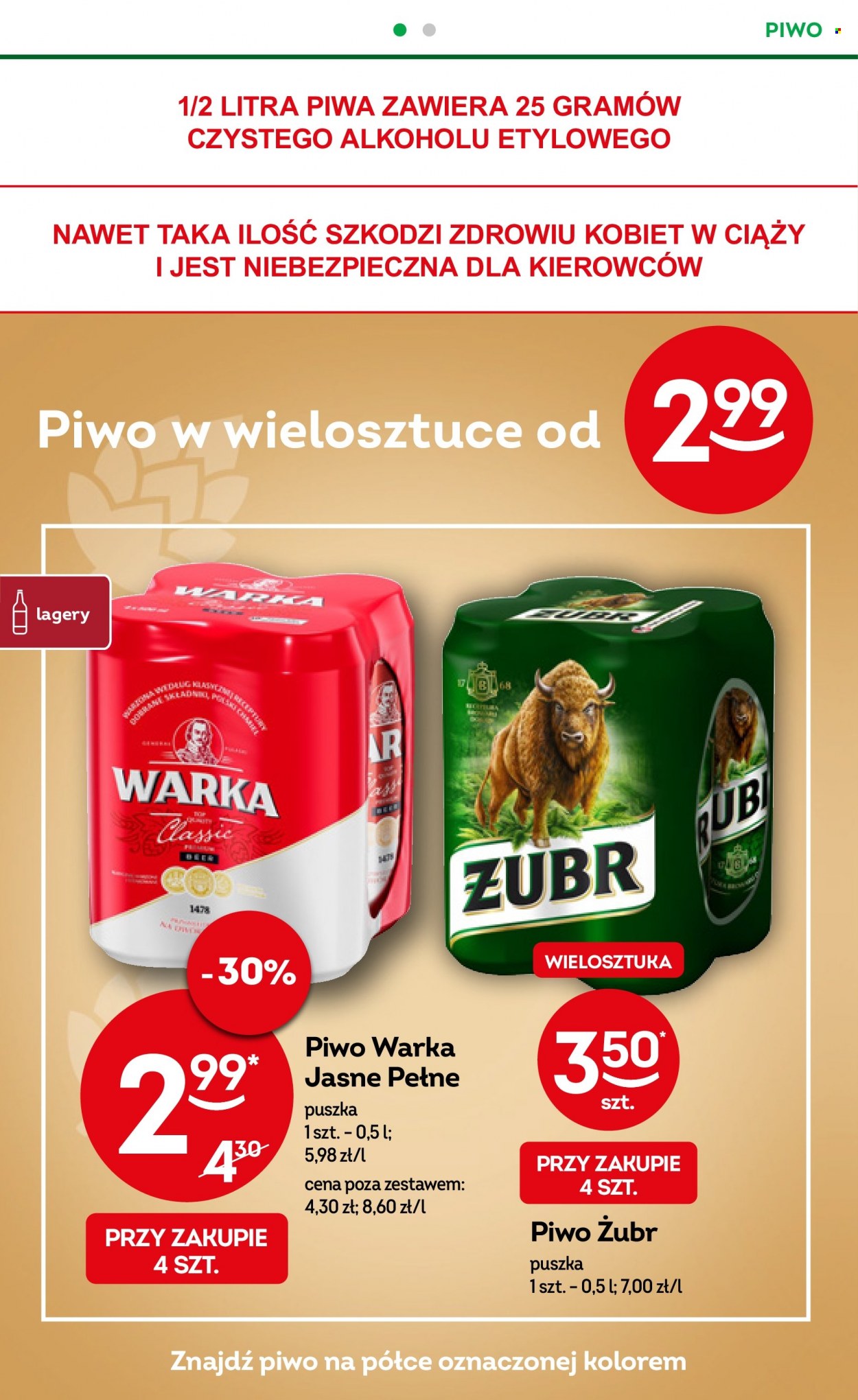Gazetka Żabka - 15.03.2023 - 28.03.2023. Strona 6