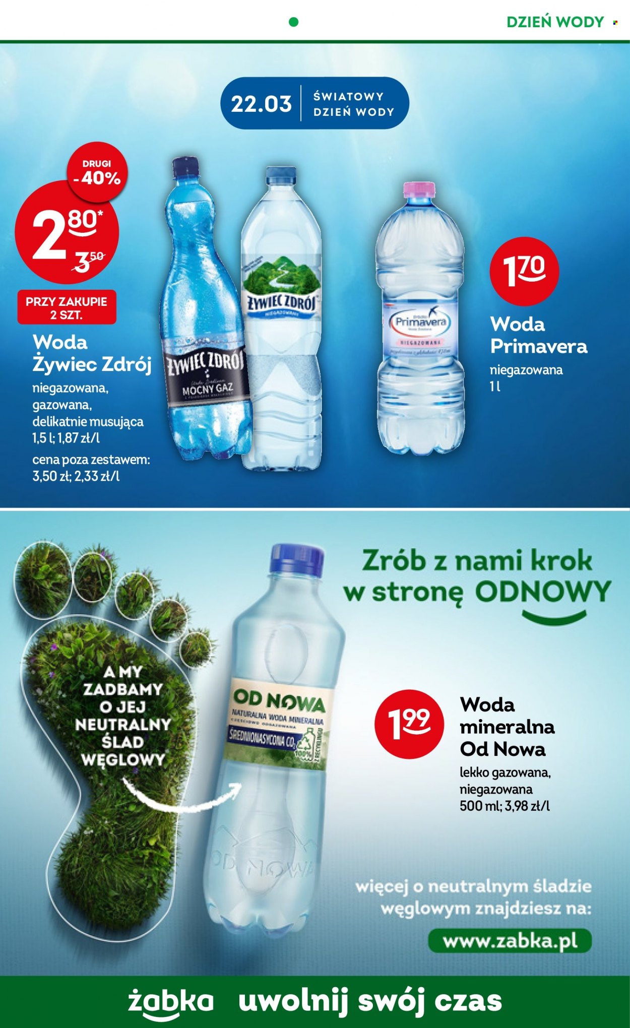 Gazetka Żabka - 15.03.2023 - 28.03.2023. Strona 43