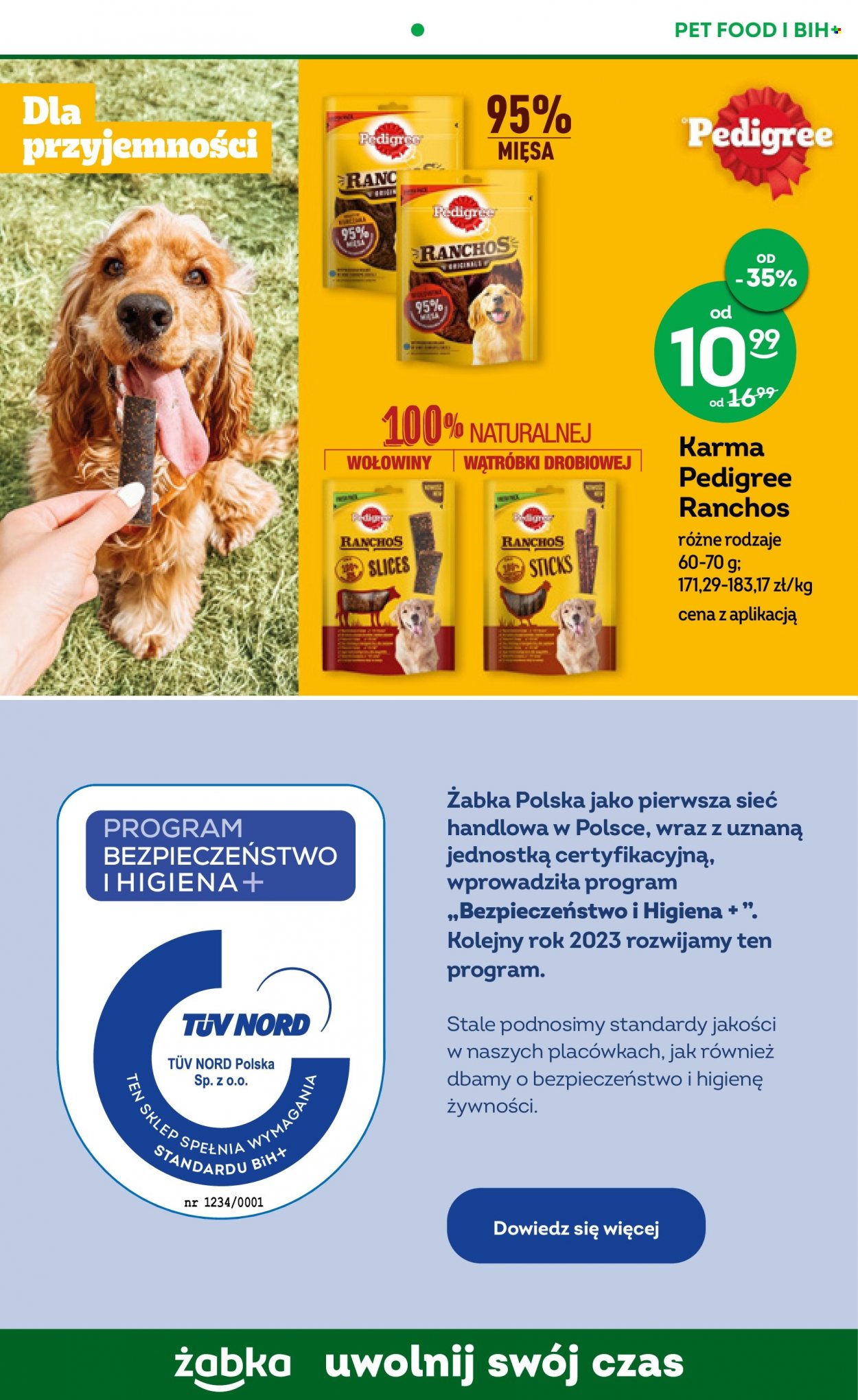 Gazetka Żabka - 15.03.2023 - 28.03.2023. Strona 57
