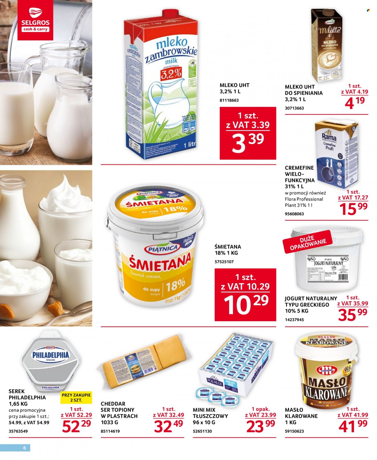 Gazetka Selgros - 16.03.2023 - 29.03.2023. Strona 6