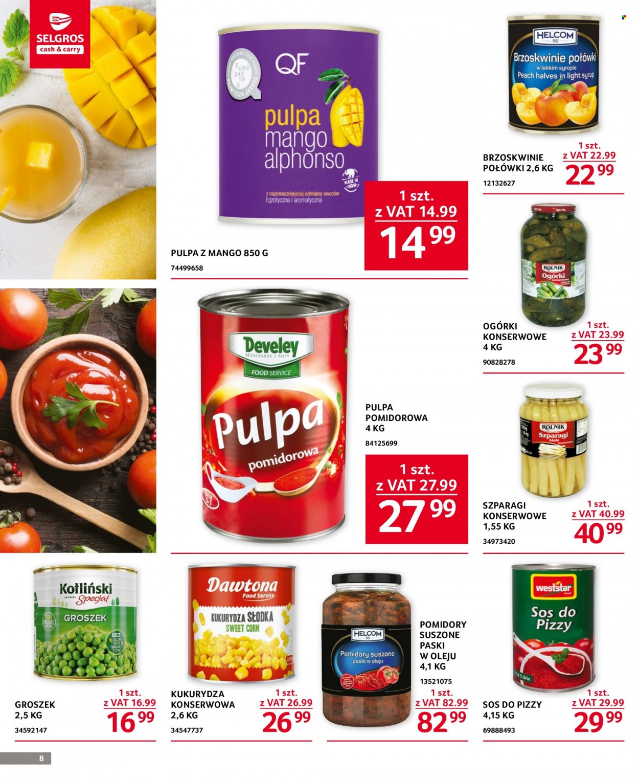 Gazetka Selgros - 16.03.2023 - 29.03.2023. Strona 8