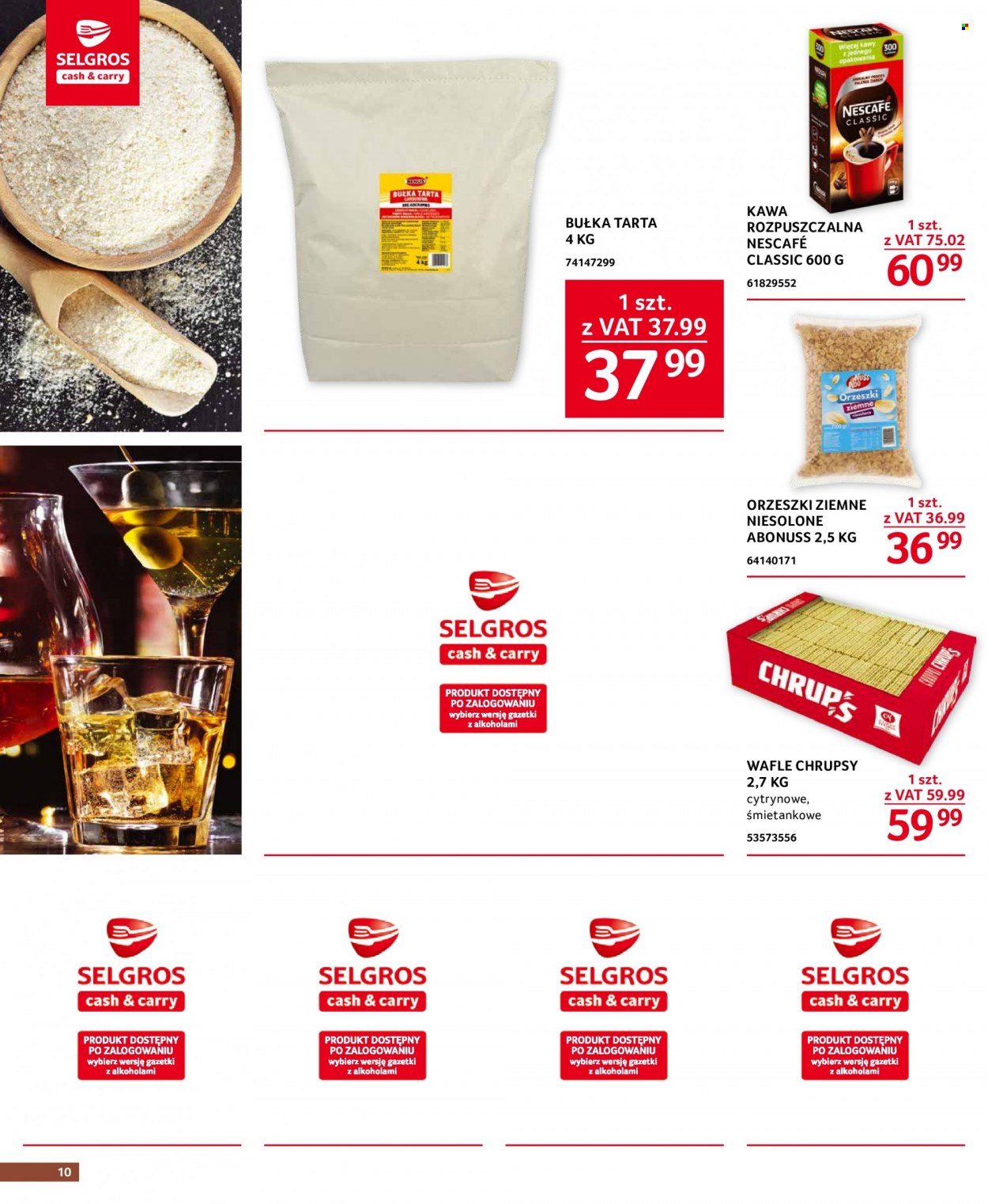 Gazetka Selgros - 16.03.2023 - 29.03.2023. Strona 10