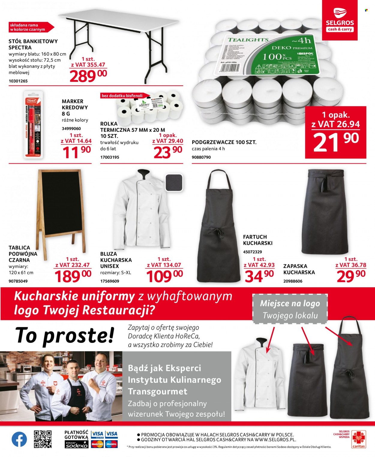 Gazetka Selgros - 16.03.2023 - 29.03.2023. Strona 15