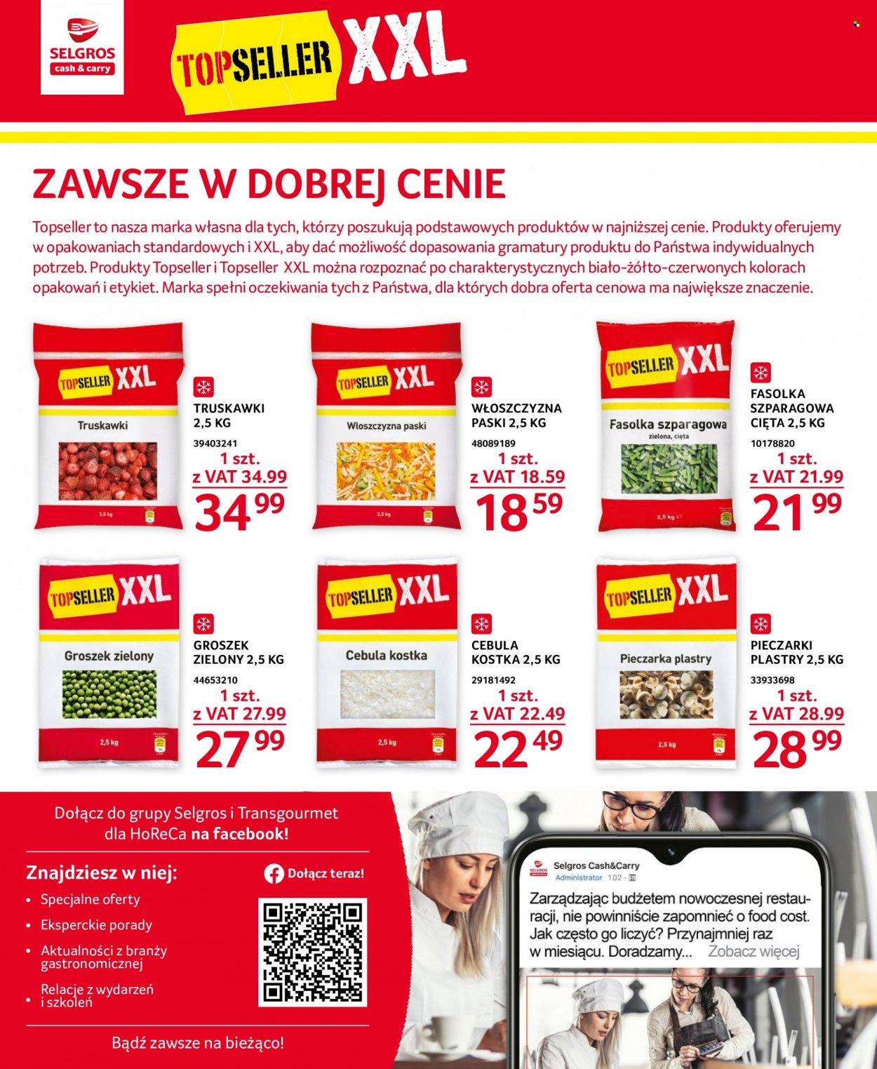Gazetka Selgros - 16.03.2023 - 29.03.2023. Strona 16