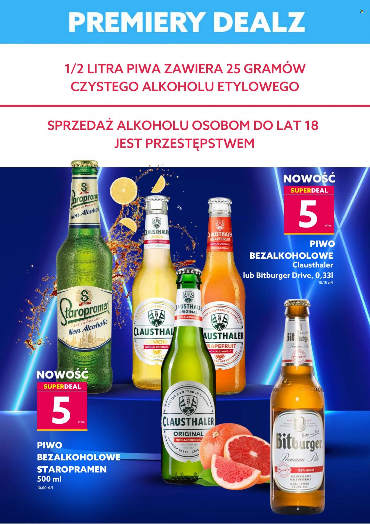 Gazetka Dealz - 15.03.2023 - 21.03.2023. Strona 4