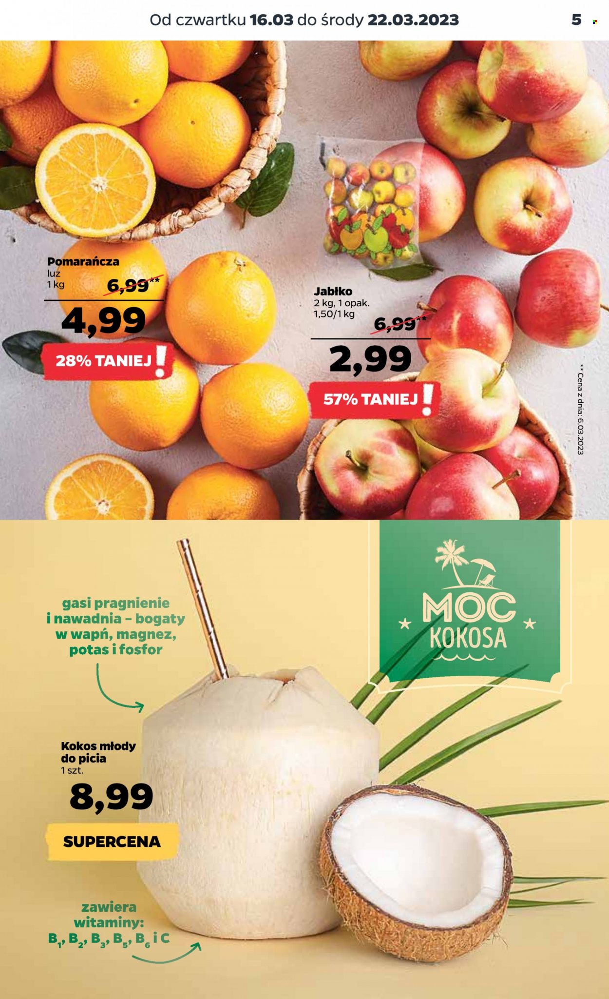Gazetka Netto - 16.03.2023 - 22.03.2023. Strona 5