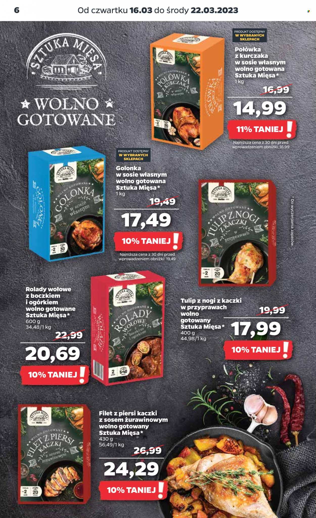 Gazetka Netto - 16.03.2023 - 22.03.2023. Strona 6