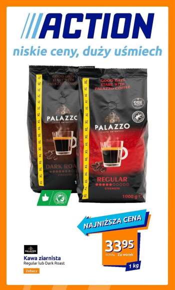 Gazetka Action - 15.03.2023 - 21.03.2023.