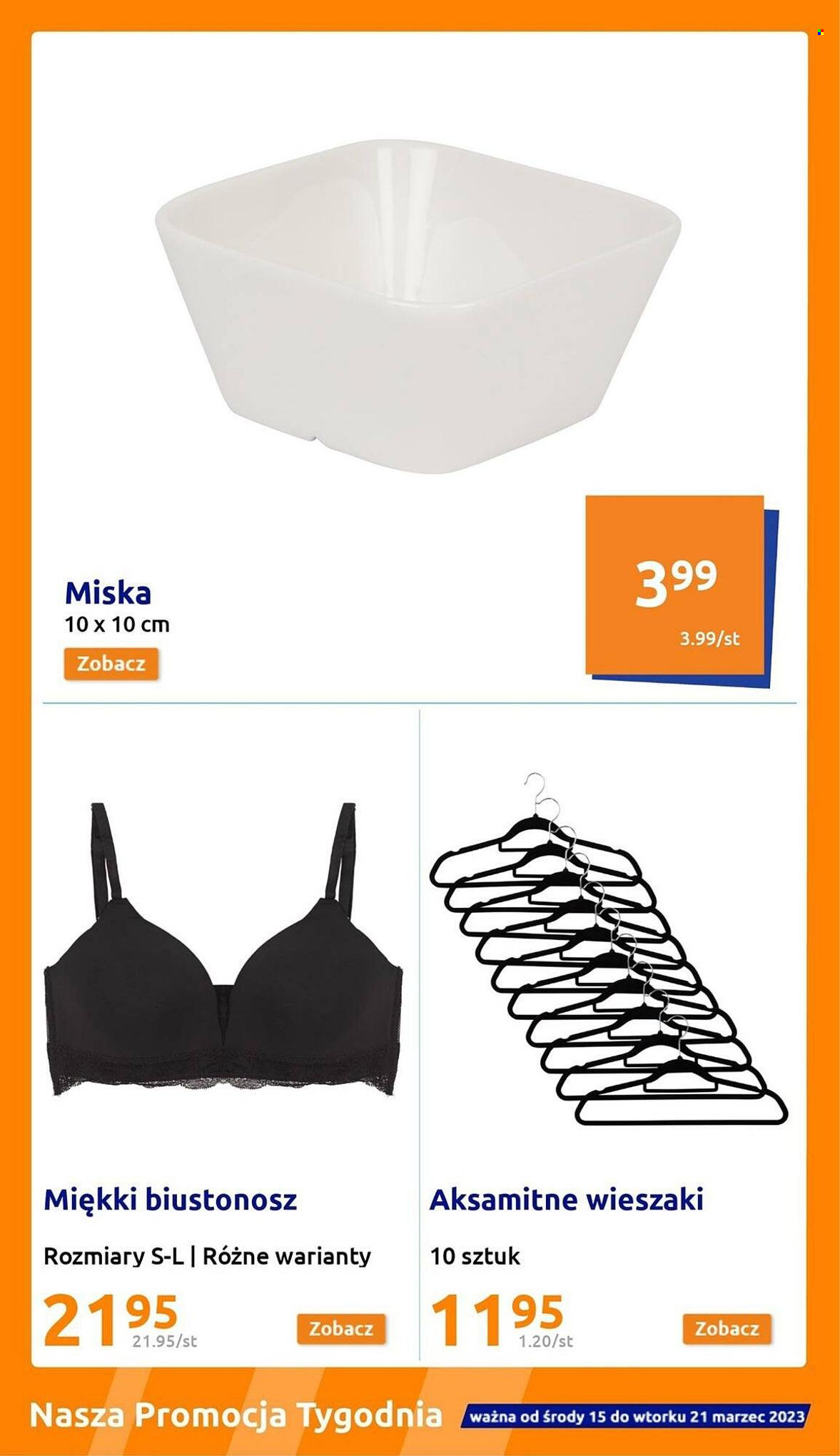 Gazetka Action - 15.03.2023 - 21.03.2023. Strona 3