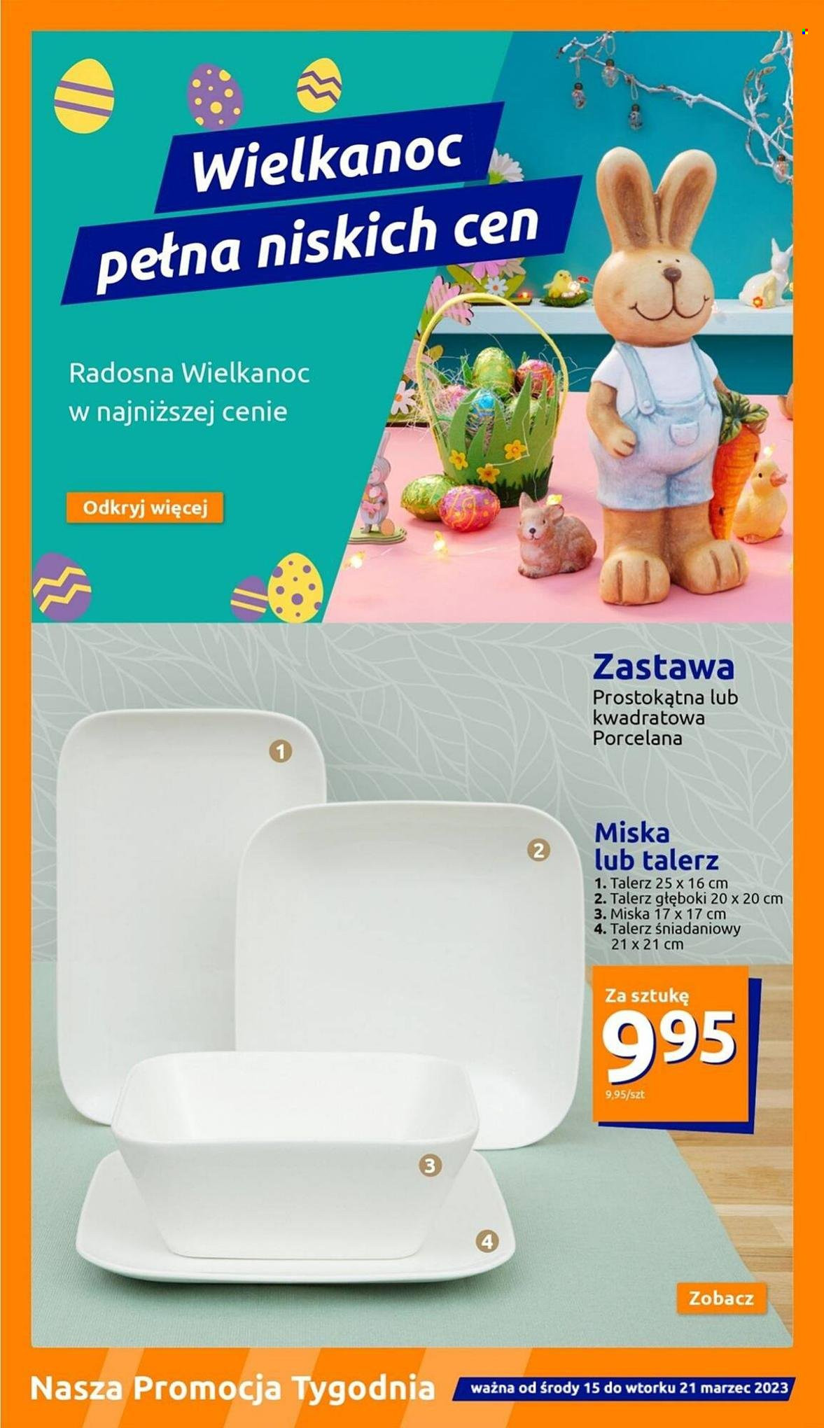 Gazetka Action - 15.03.2023 - 21.03.2023. Strona 4