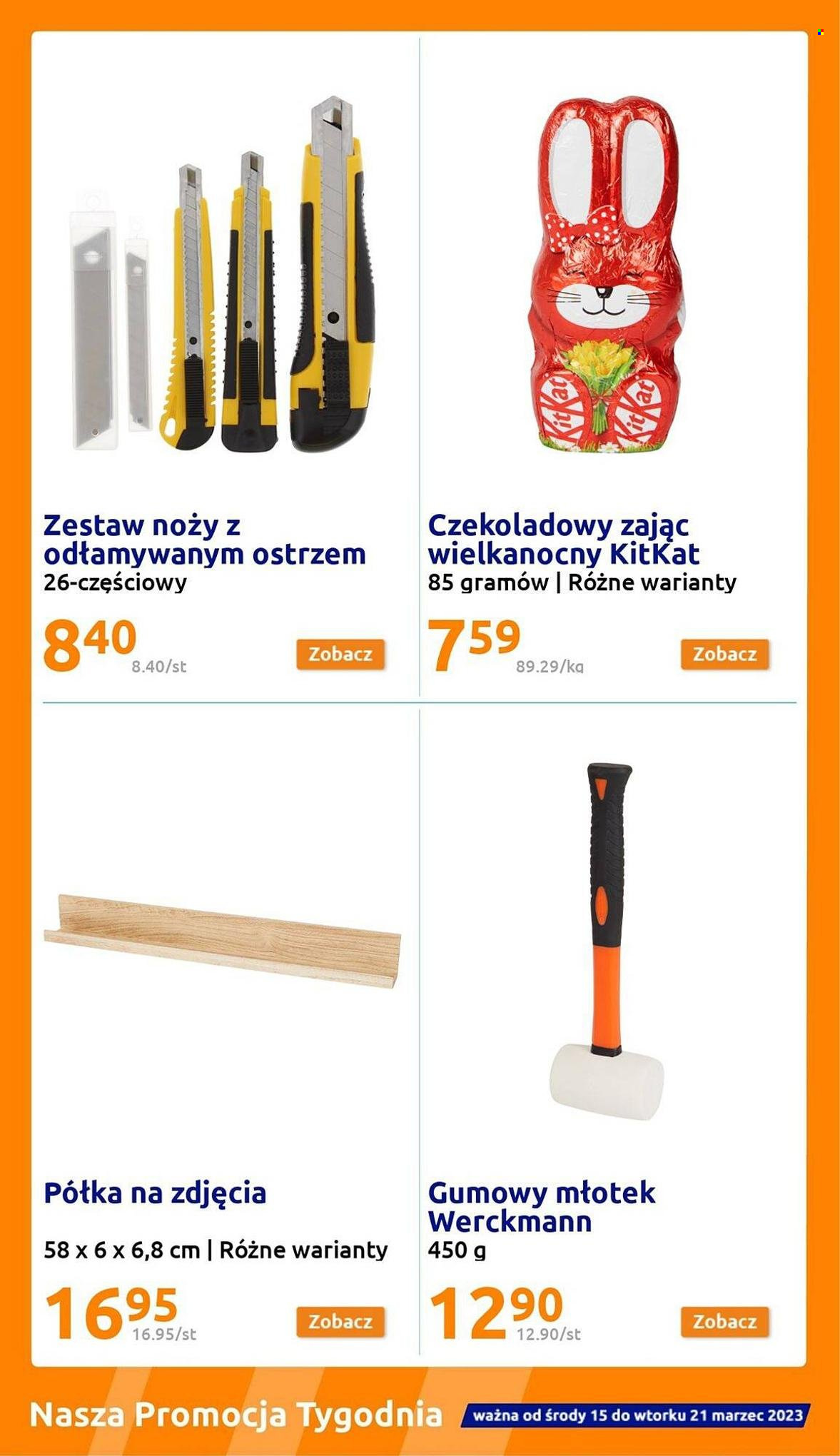 Gazetka Action - 15.03.2023 - 21.03.2023. Strona 5
