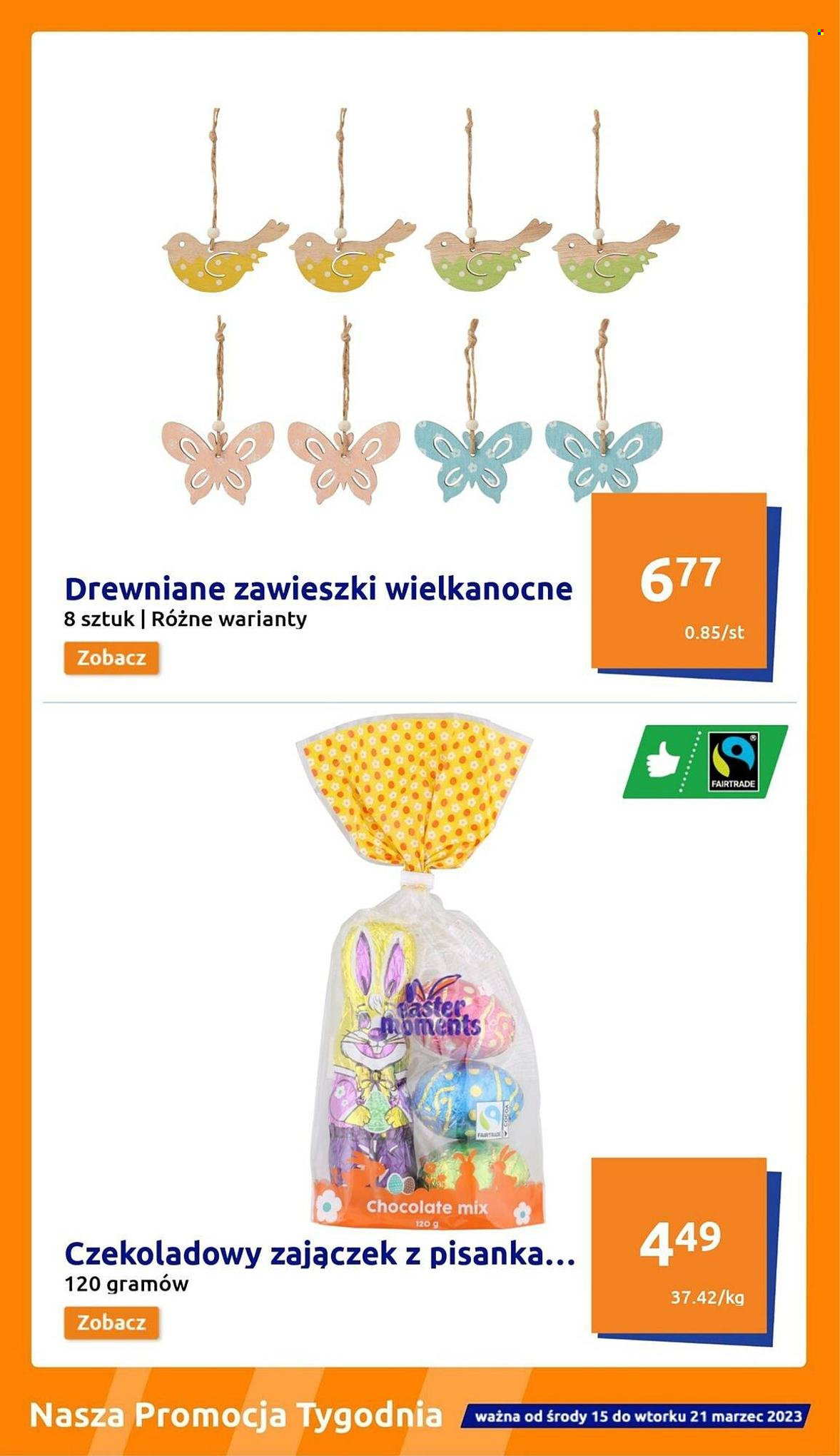 Gazetka Action - 15.03.2023 - 21.03.2023. Strona 6