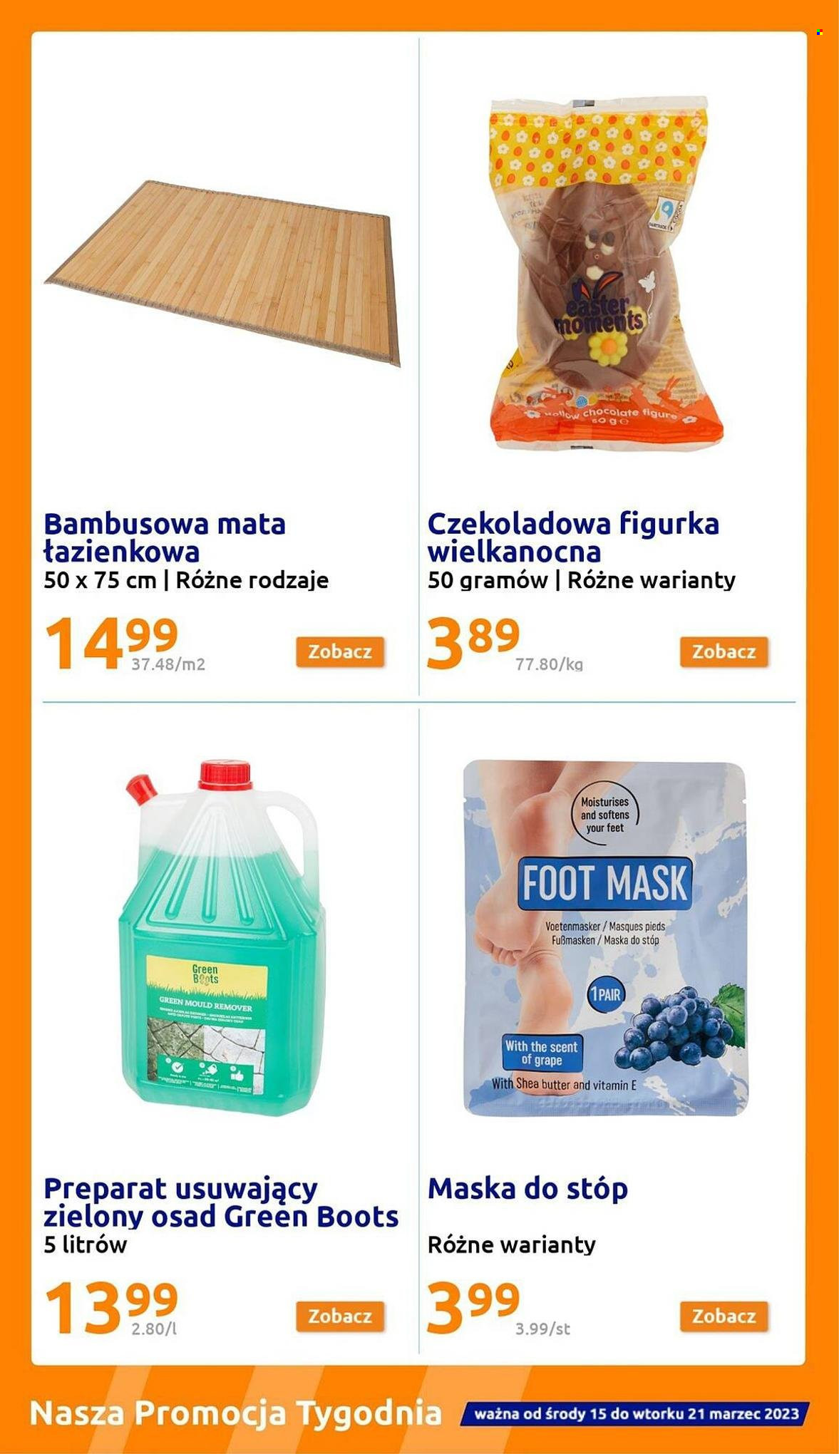 Gazetka Action - 15.03.2023 - 21.03.2023. Strona 7