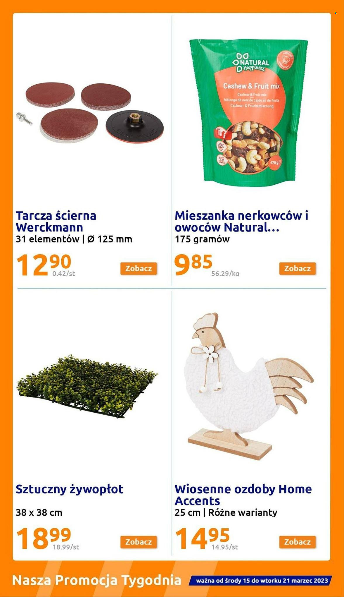 Gazetka Action - 15.03.2023 - 21.03.2023. Strona 10