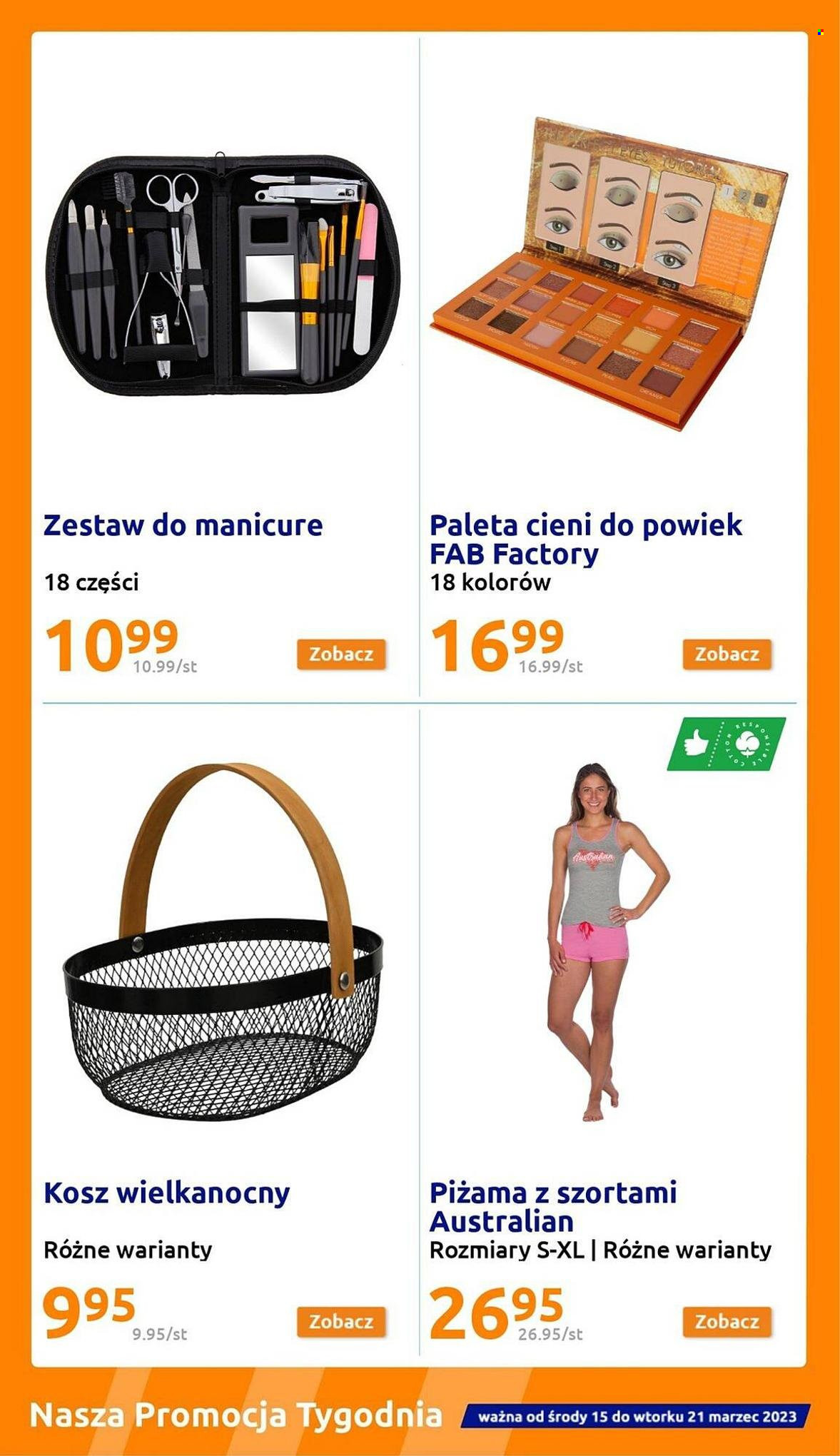Gazetka Action - 15.03.2023 - 21.03.2023. Strona 13