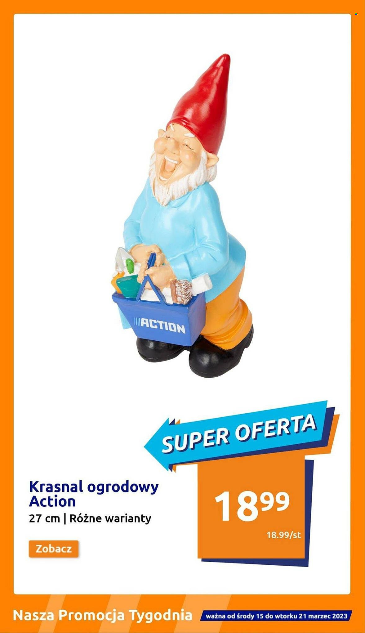Gazetka Action - 15.03.2023 - 21.03.2023. Strona 14