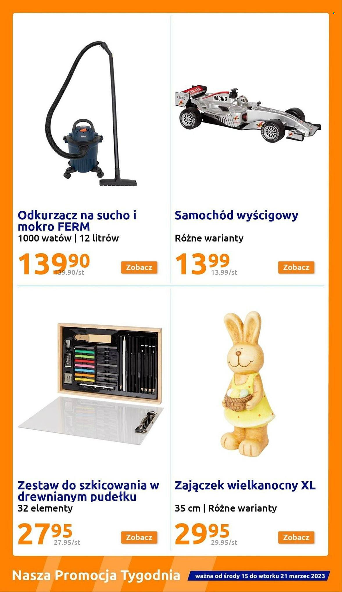 Gazetka Action - 15.03.2023 - 21.03.2023. Strona 15