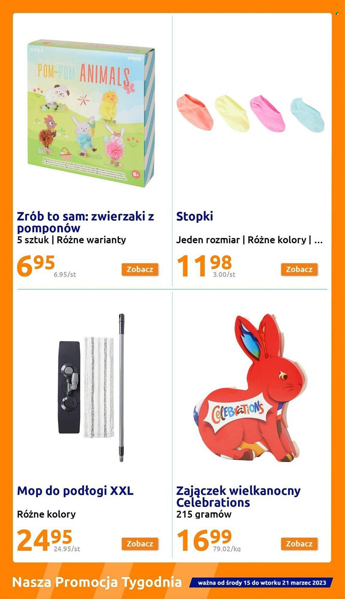 Gazetka Action - 15.03.2023 - 21.03.2023. Strona 17