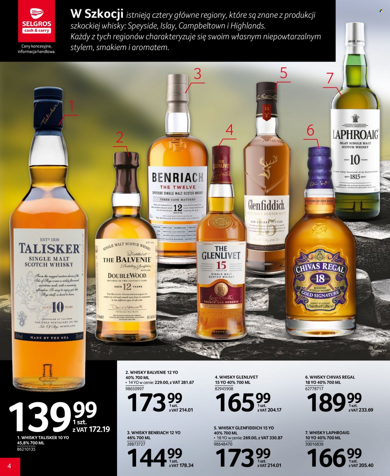 Gazetka Selgros - 16.03.2023 - 29.03.2023. Strona 4