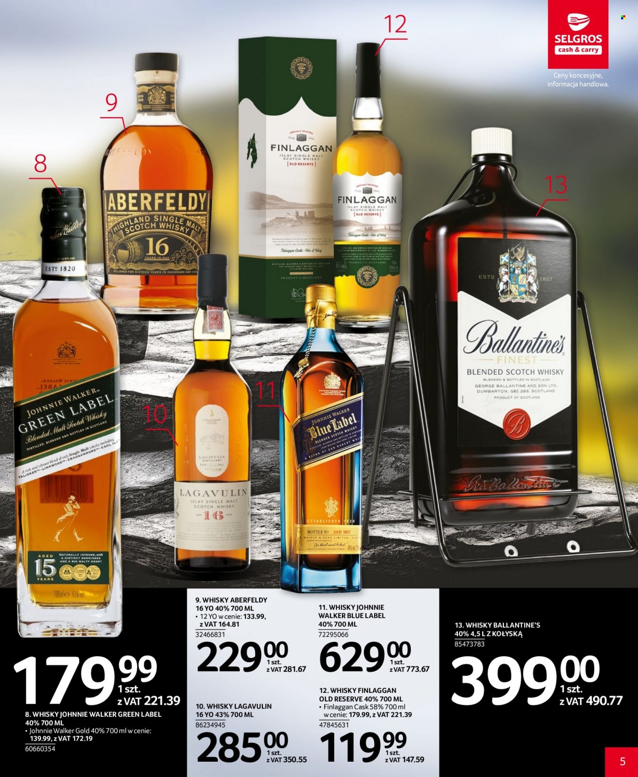 Gazetka Selgros - 16.03.2023 - 29.03.2023. Strona 5