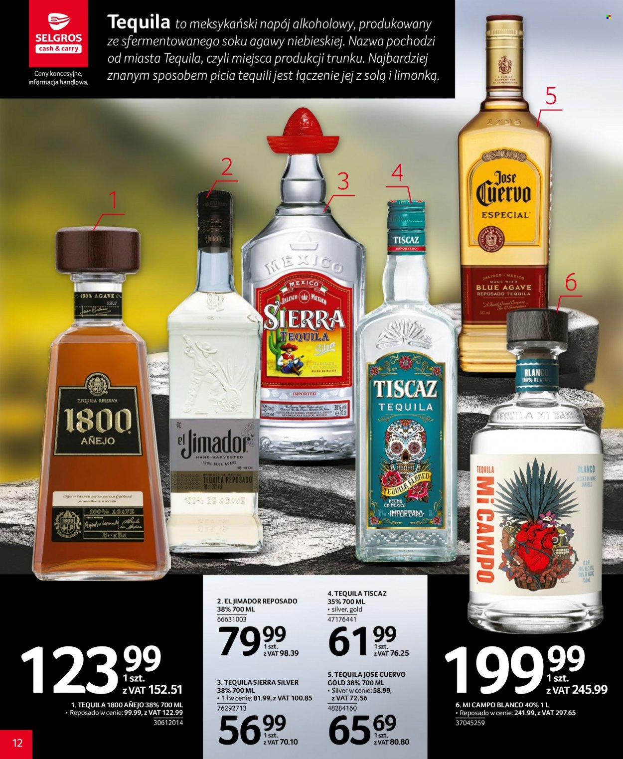 Gazetka Selgros - 16.03.2023 - 29.03.2023. Strona 12